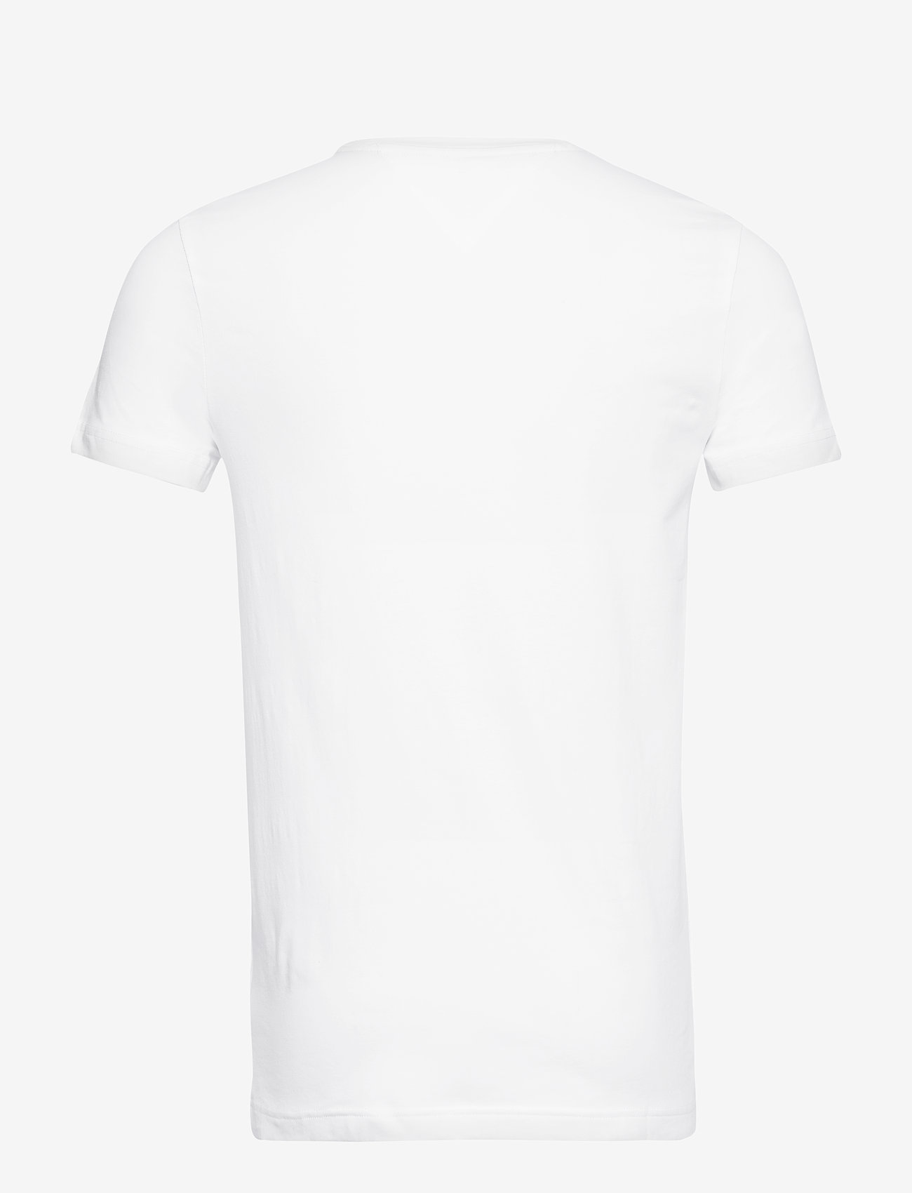 core stretch slim cneck tee