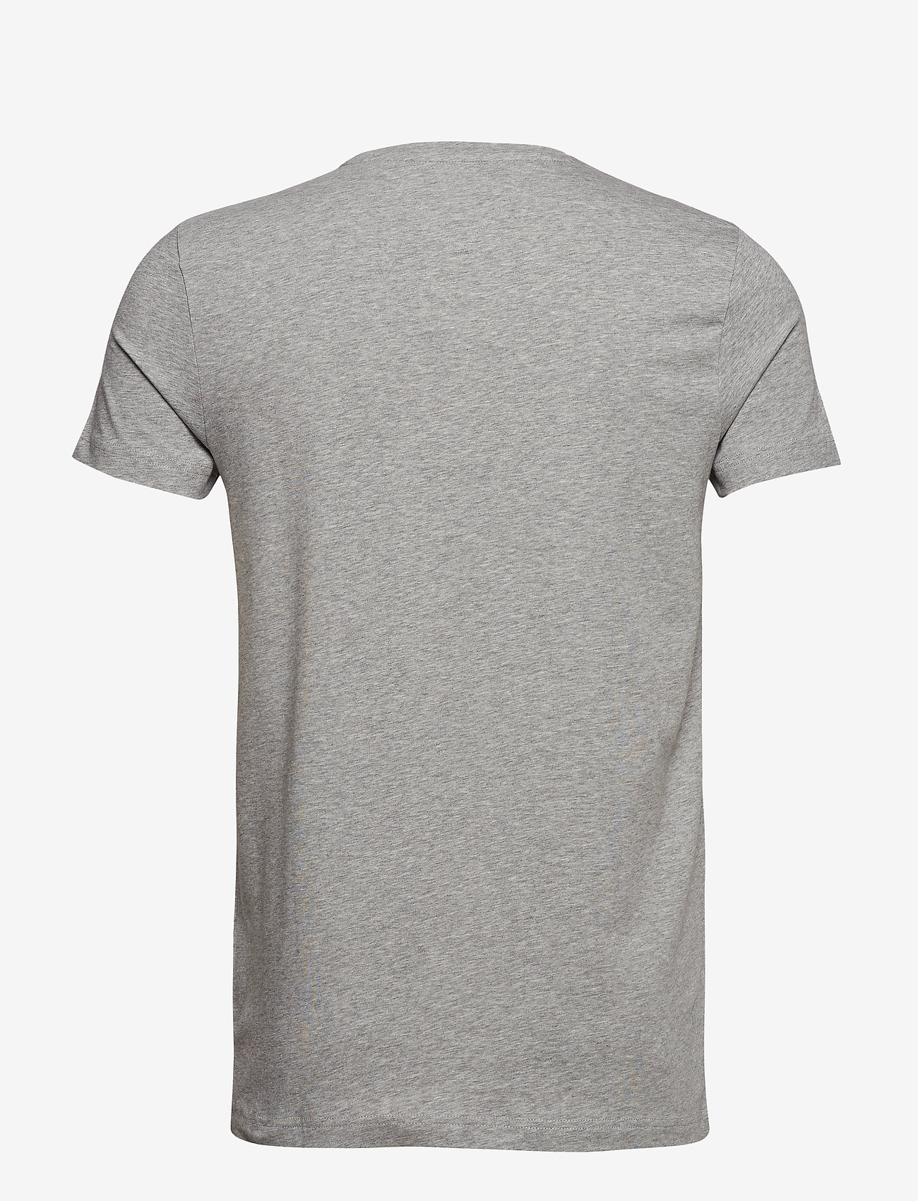 core stretch slim cneck tee