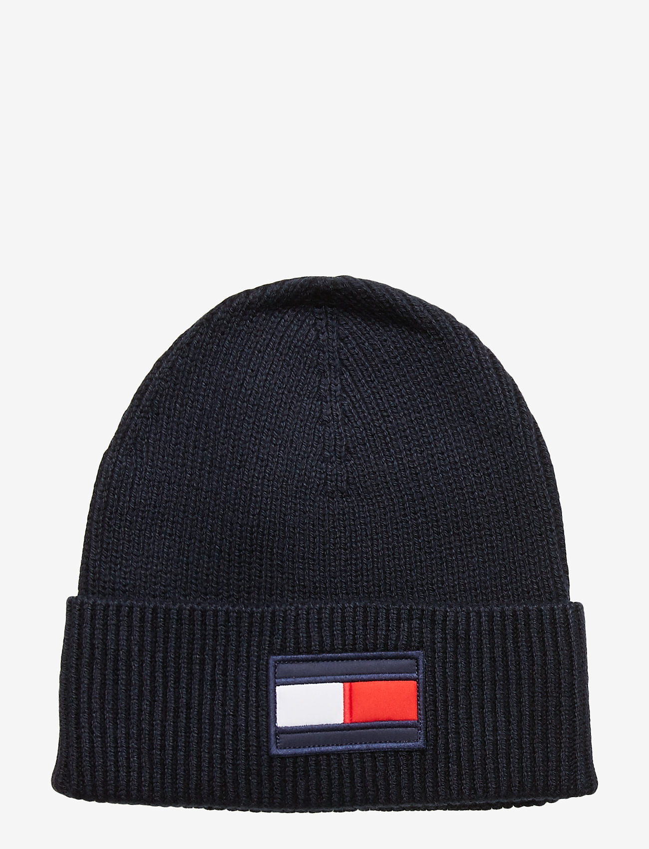 tommy hilfiger big flag beanie