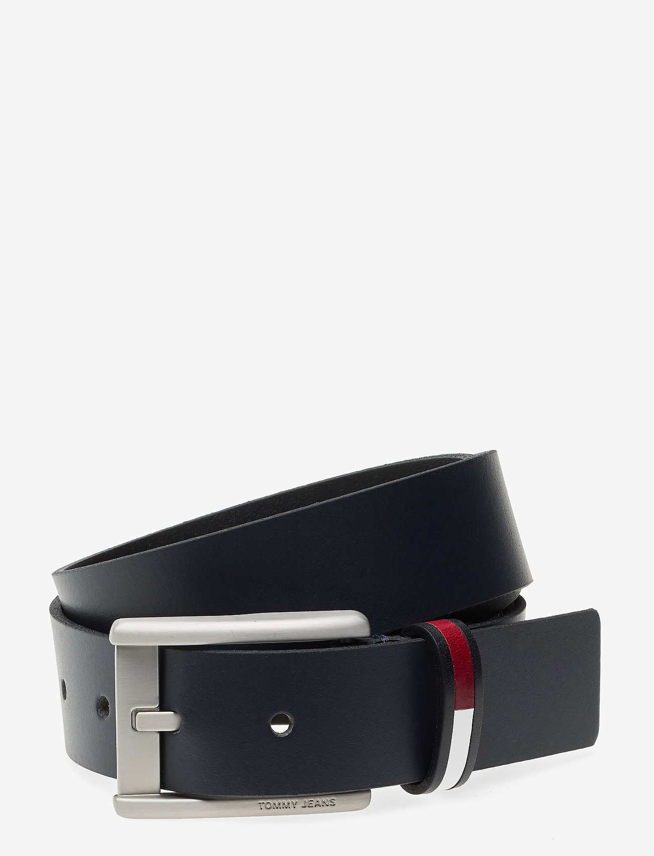 tommy hilfiger flag inlay belt