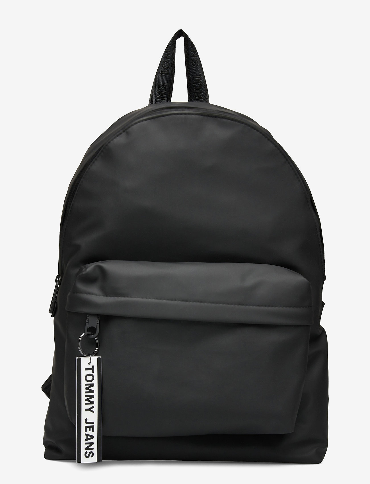 Tjm Logo Tape Backpack Pu (Black) (79 