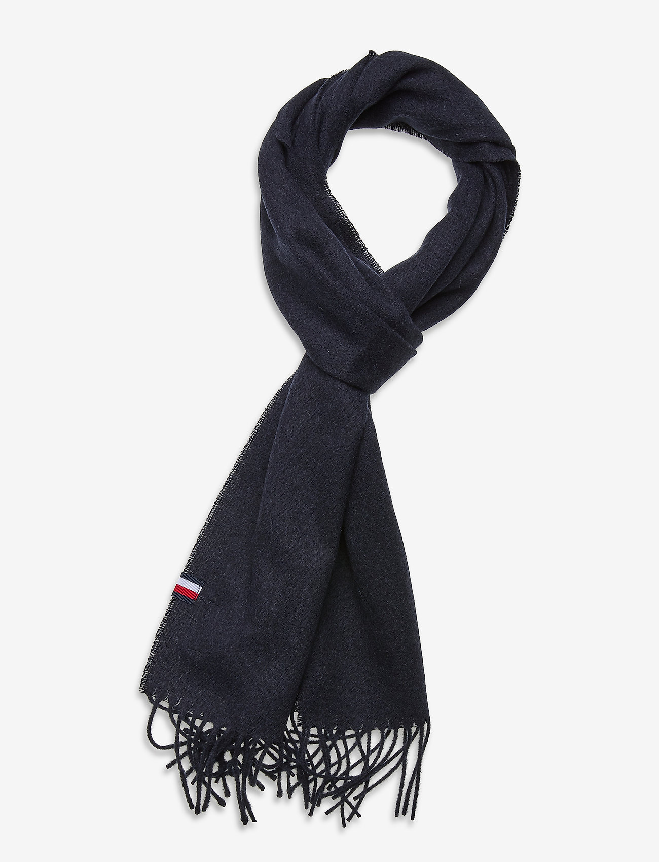 tommy hilfiger wool scarf