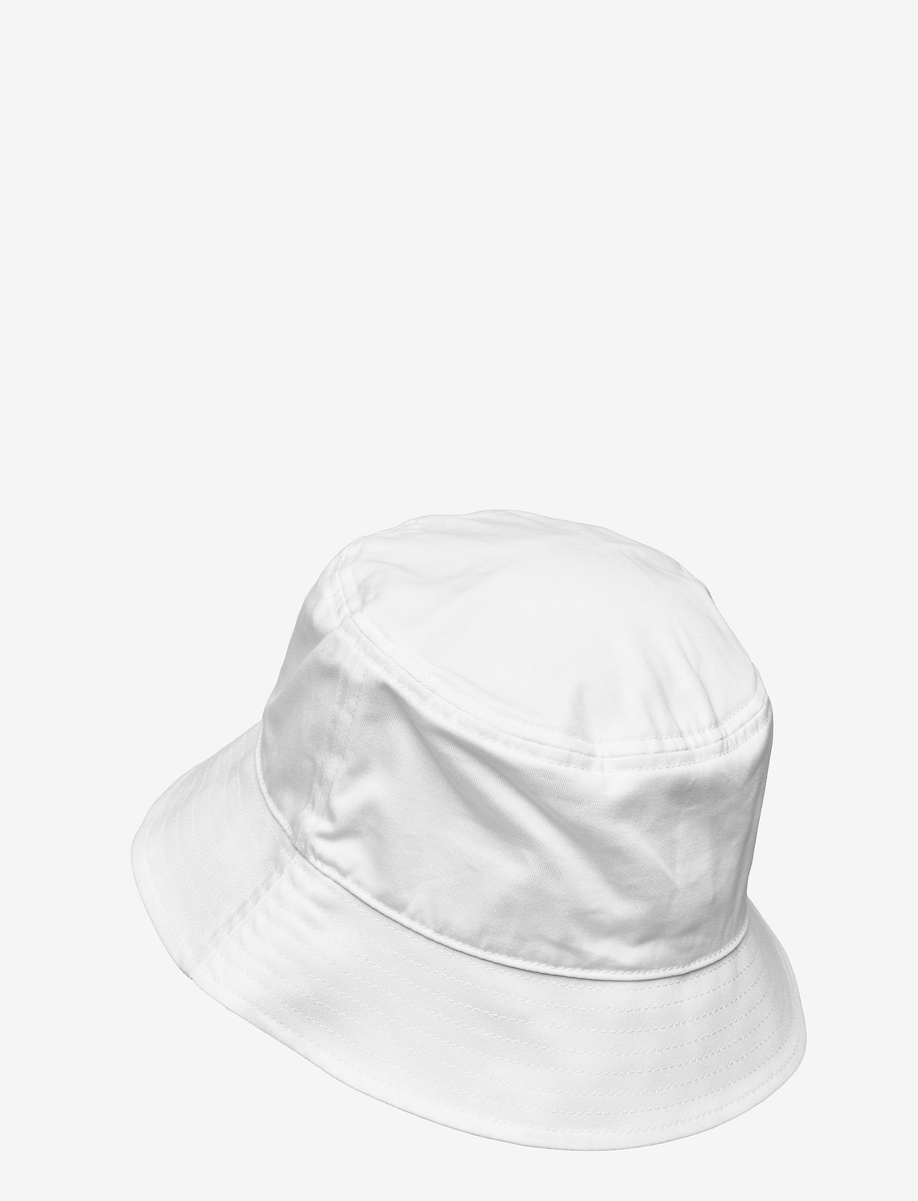 tommy bucket hat white