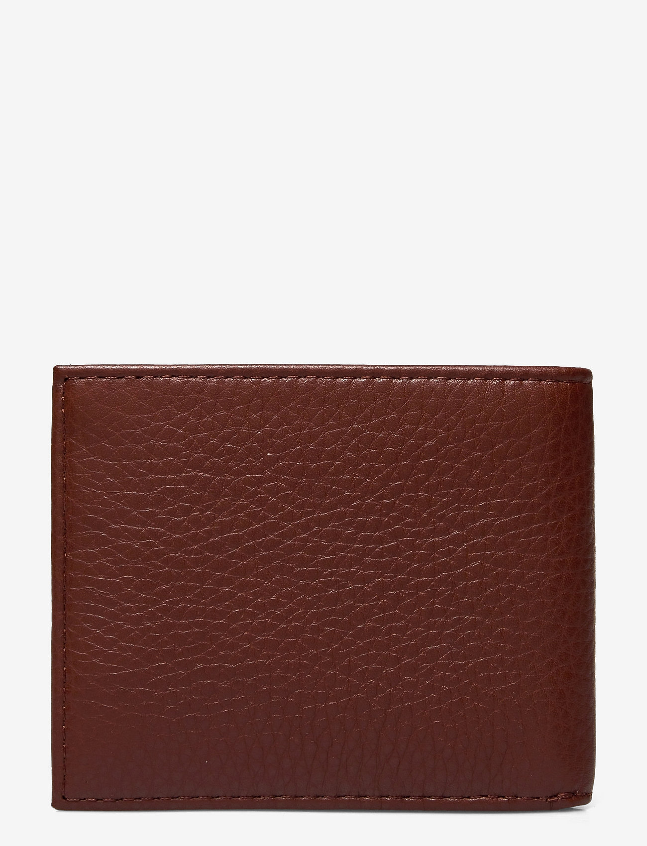 tommy hilfiger tan men's wallet