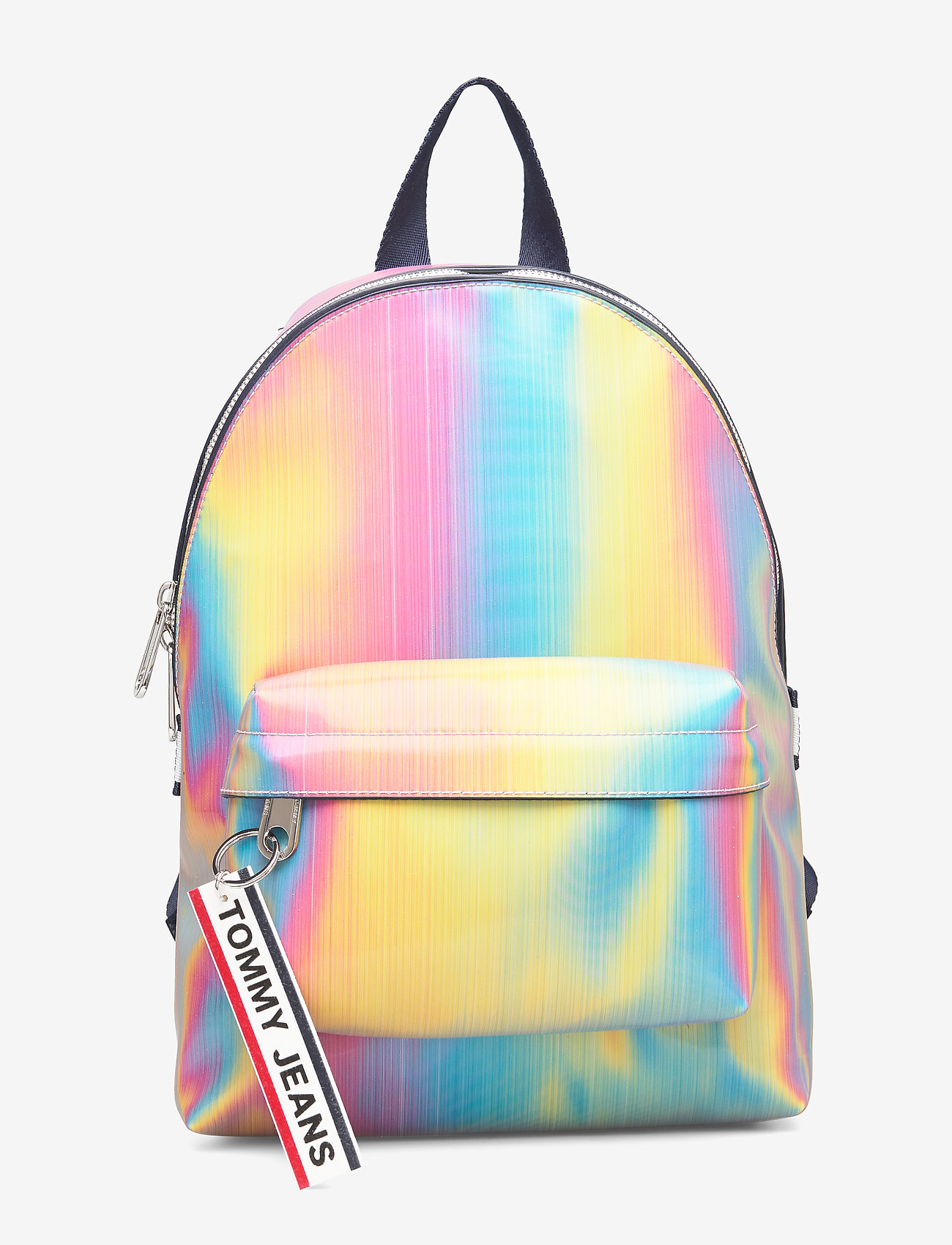tommy hilfiger iridescent backpack