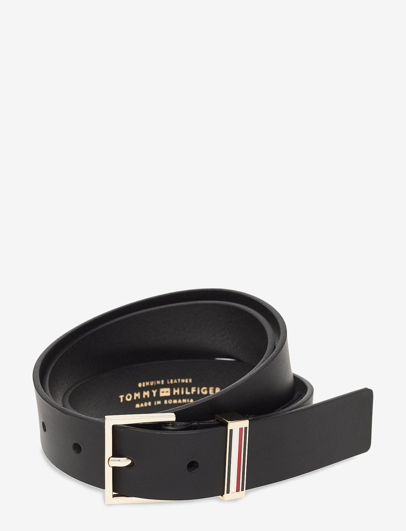 black tommy hilfiger belt