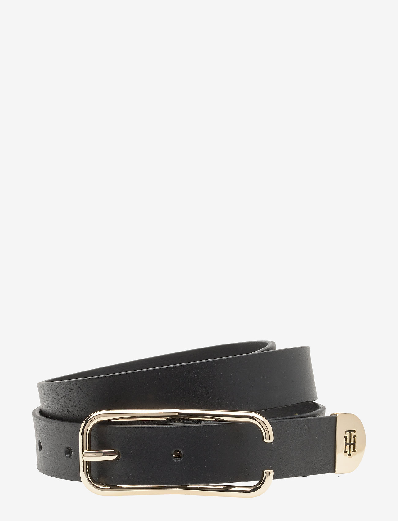 tommy hilfiger black belt