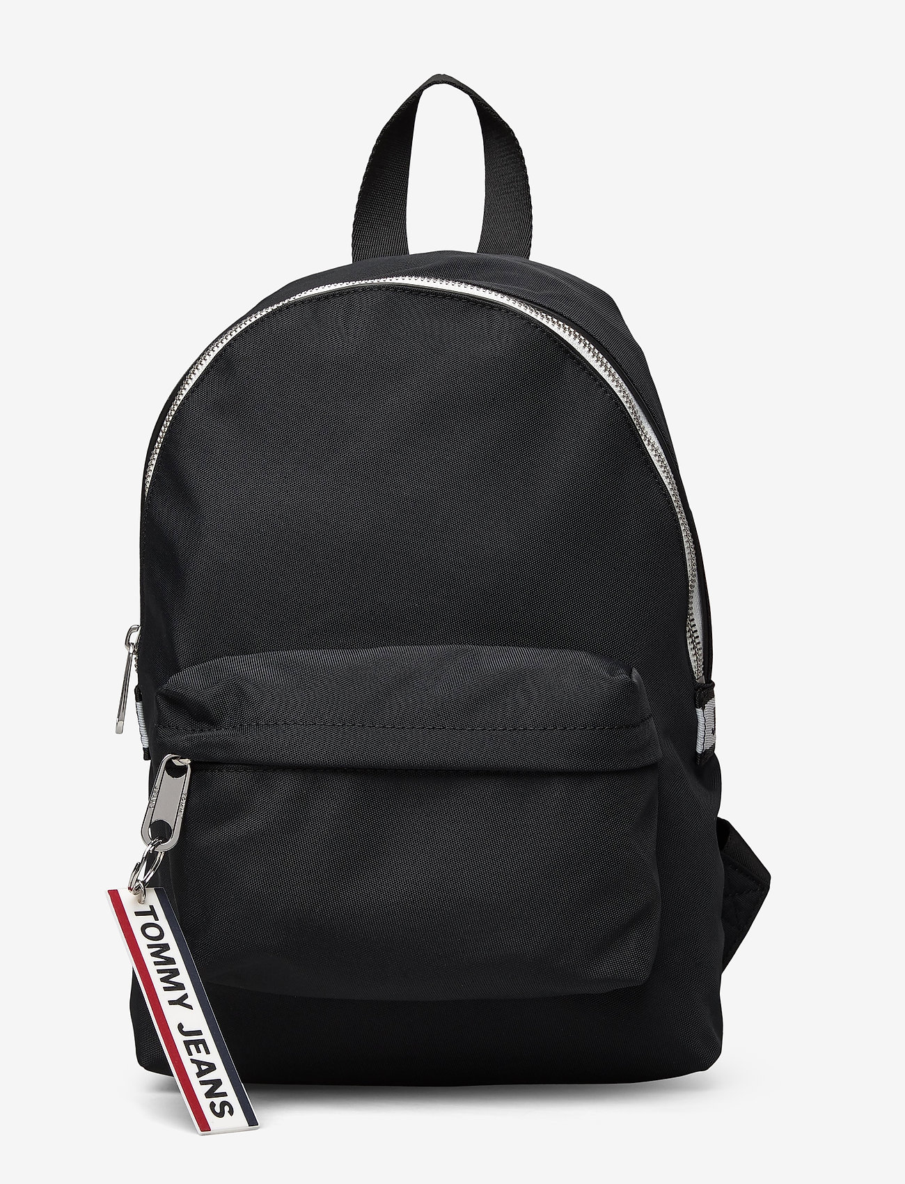 tommy hilfiger logo tape mini backpack