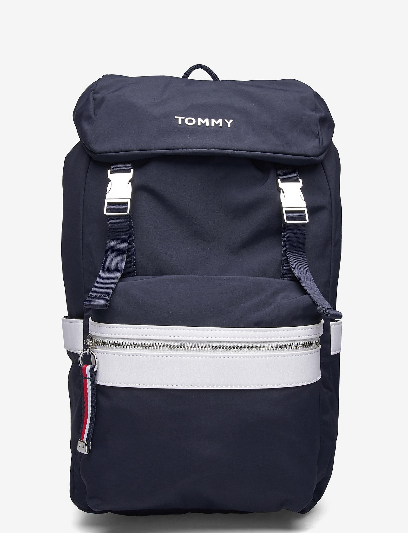 tommy hilfiger nylon backpack