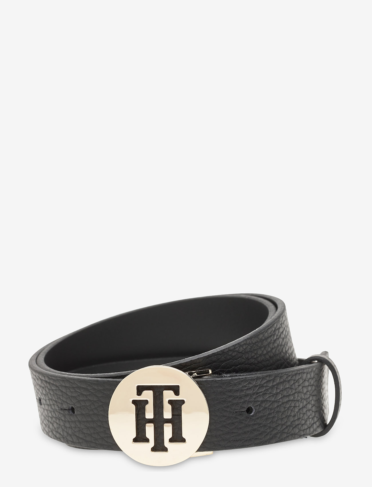 tommy hilfiger round buckle 3.0