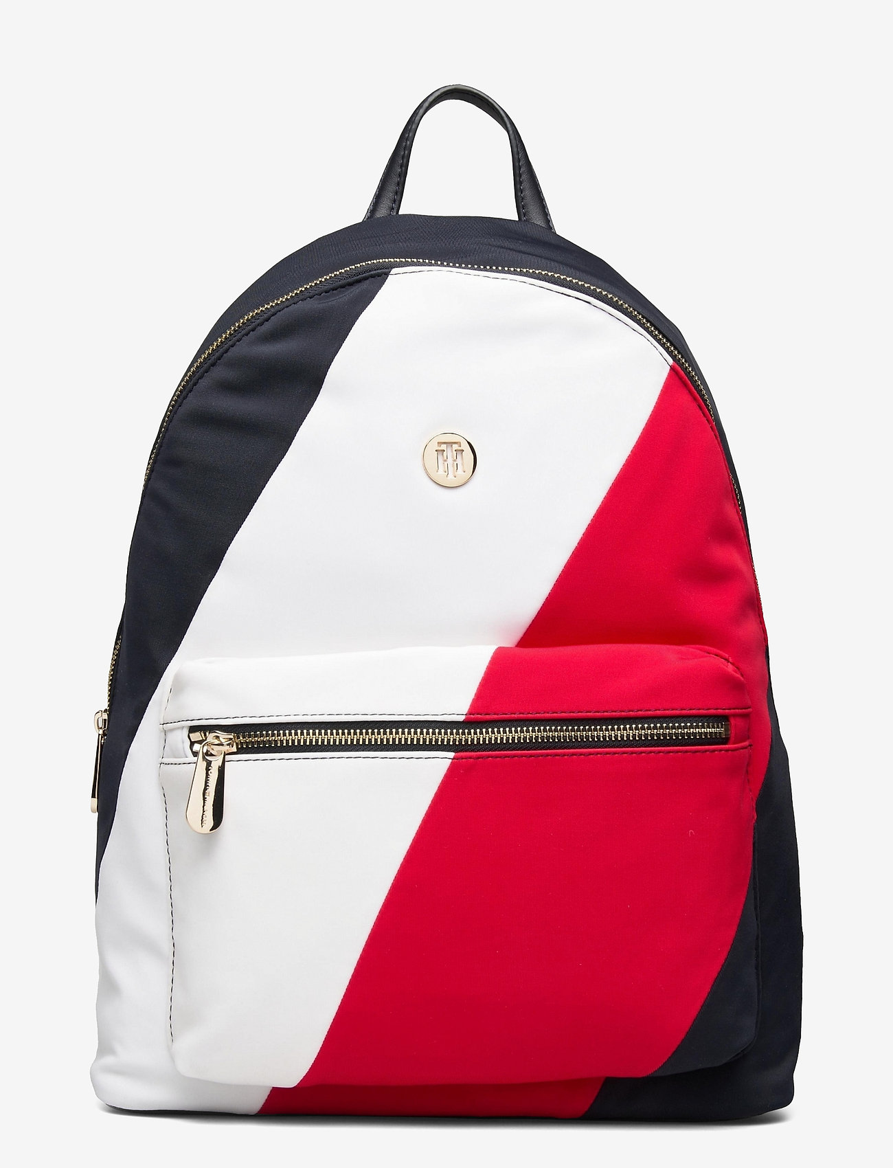 tommy hilfiger corporate mix backpack