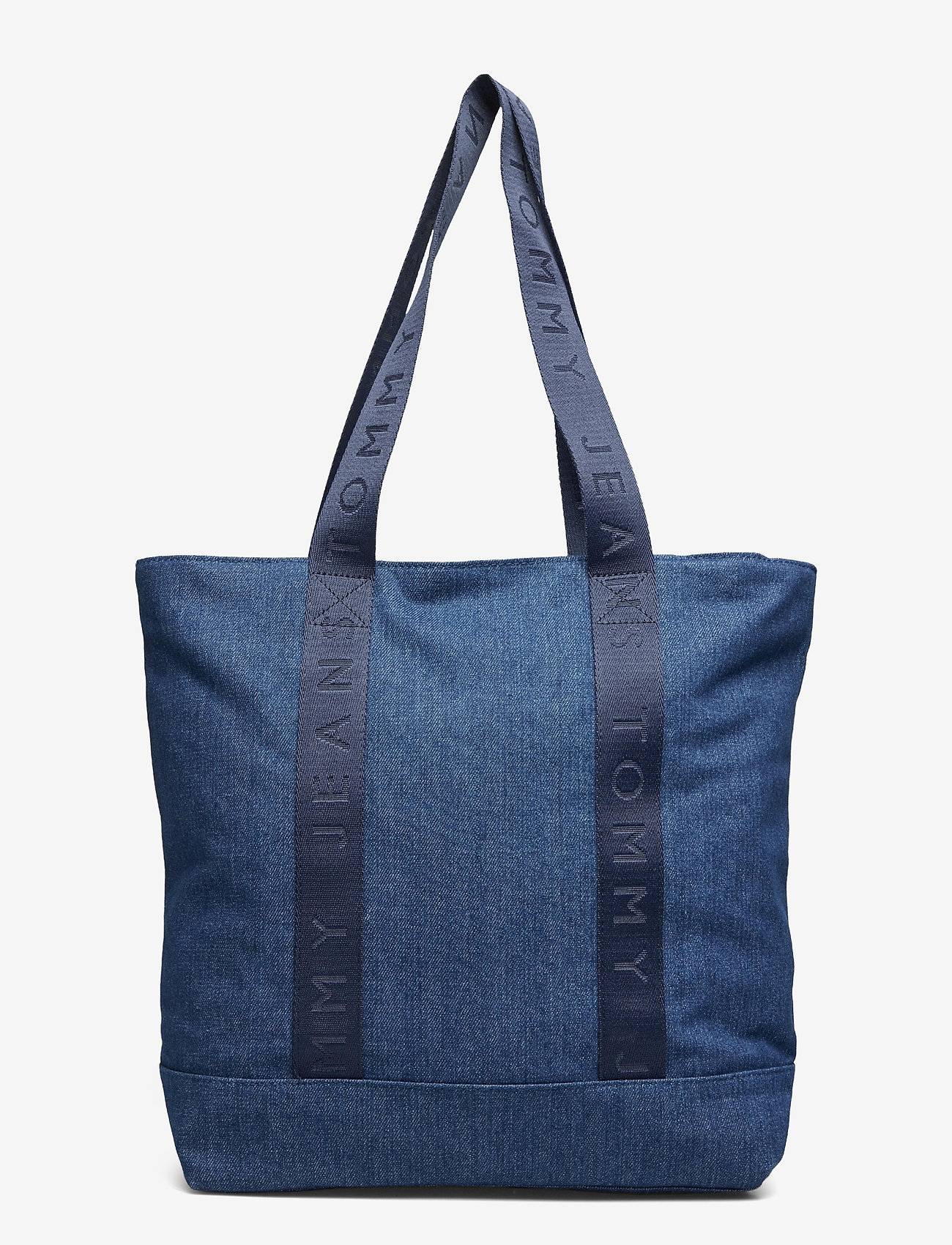 denim tote