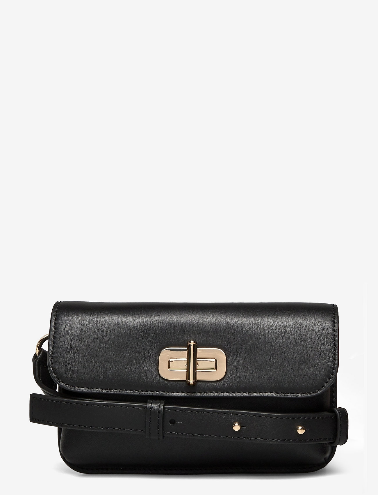 tommy hilfiger turnlock crossbody bag