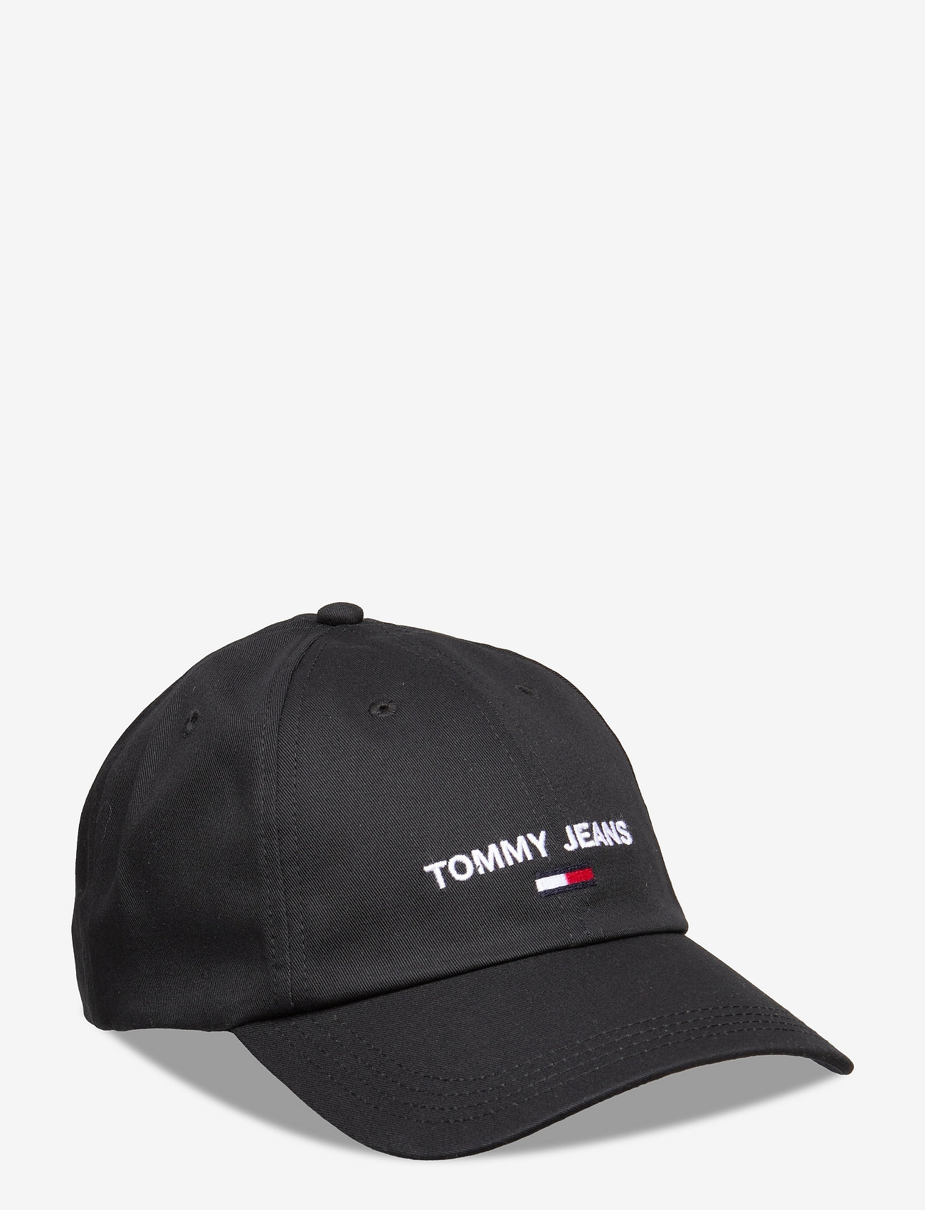 tommy cap black