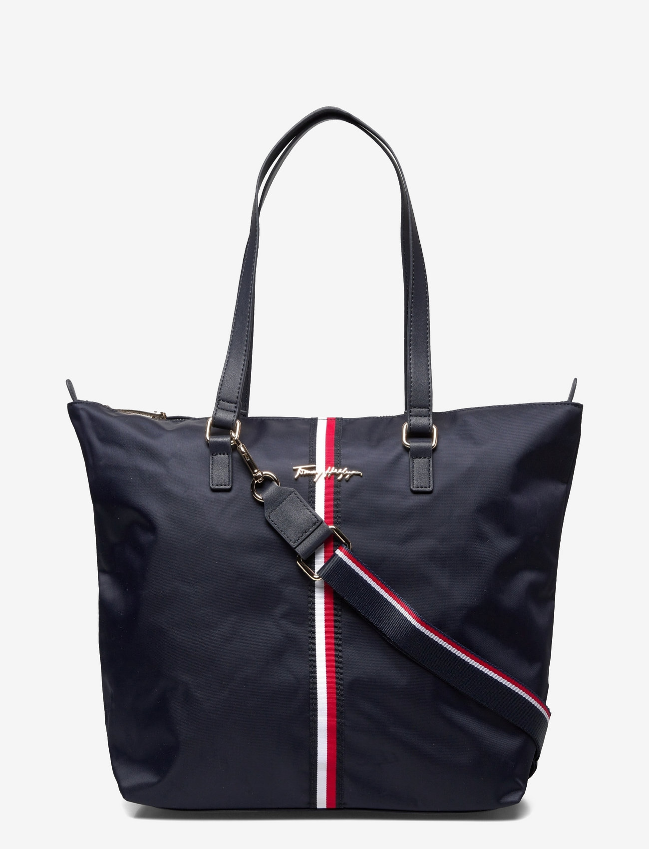 tommy hilfiger medium tote bag