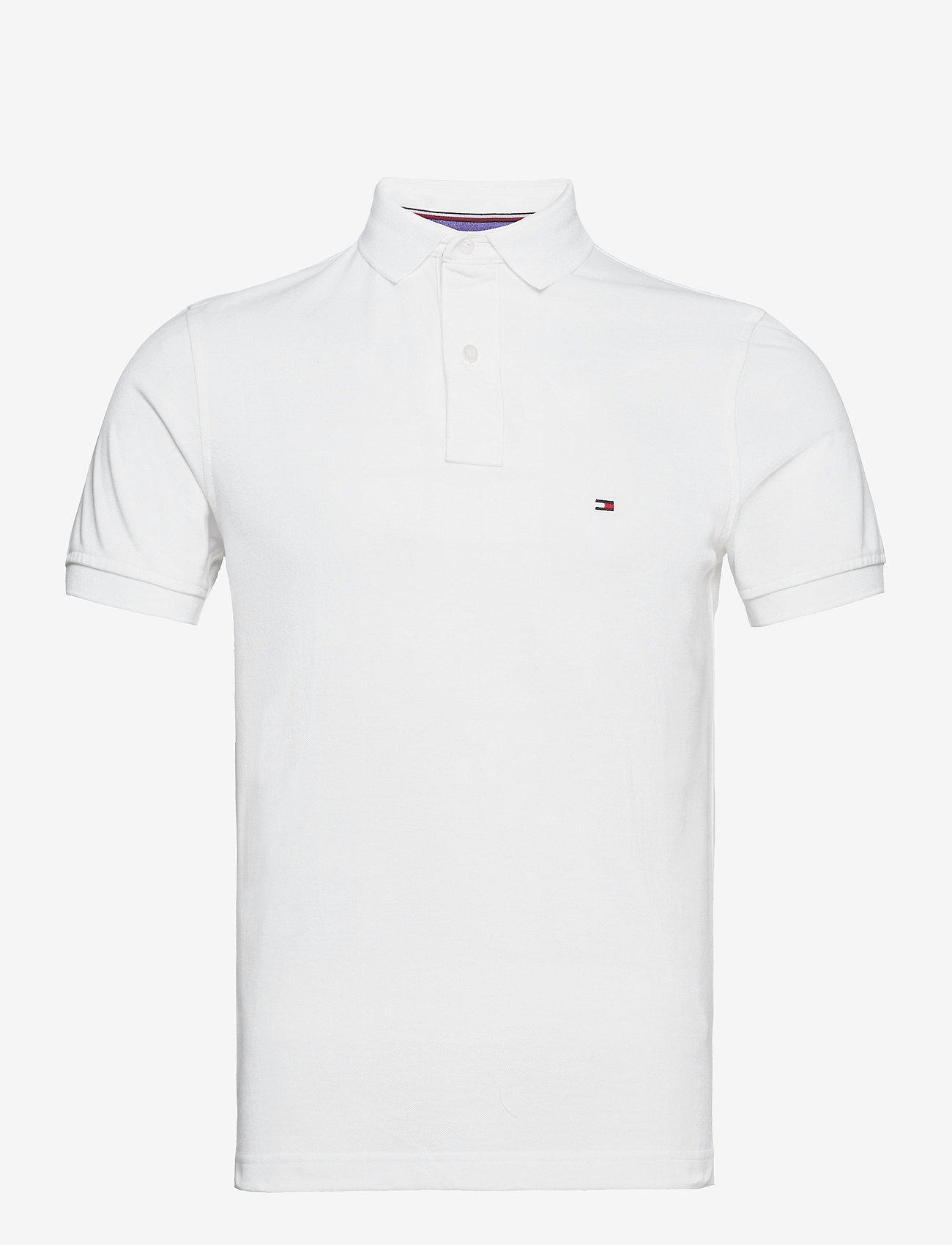 Core Tommy Regular Polo (Bright White 