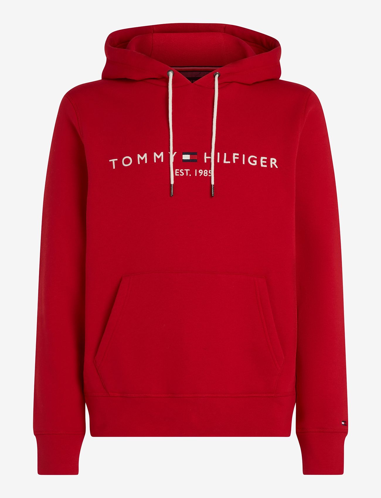 logo hoody tommy hilfiger