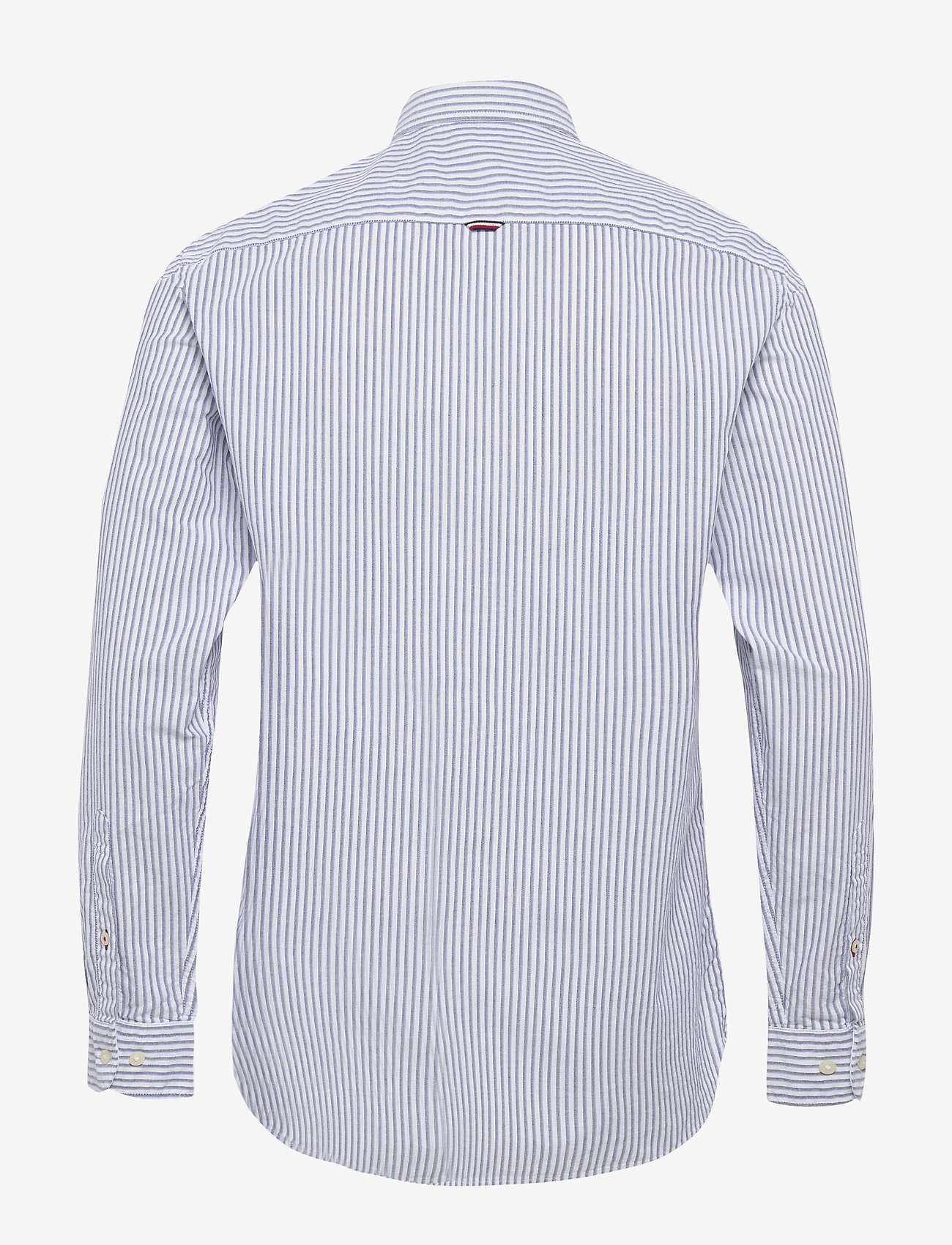 tommy hilfiger organic oxford shirt