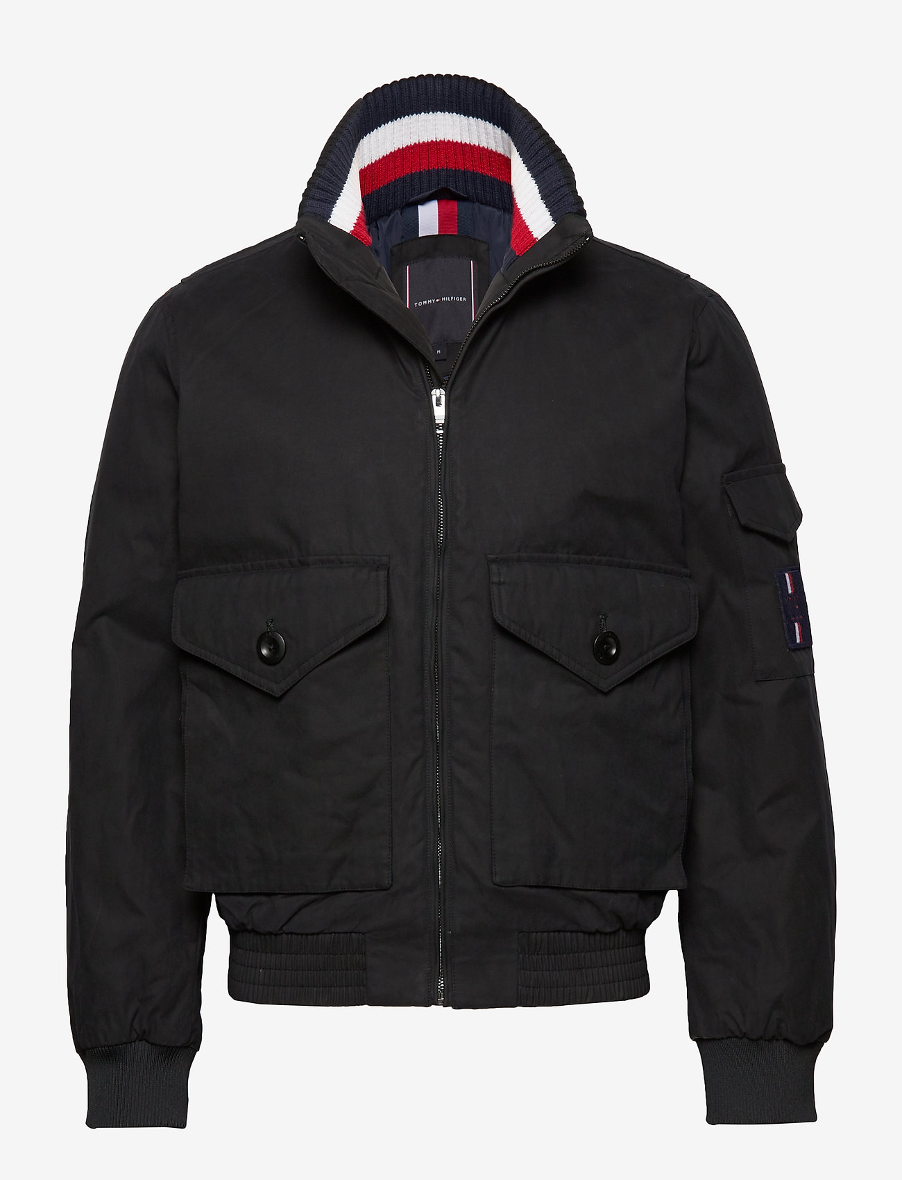 tommy hilfiger icon bomber jacket