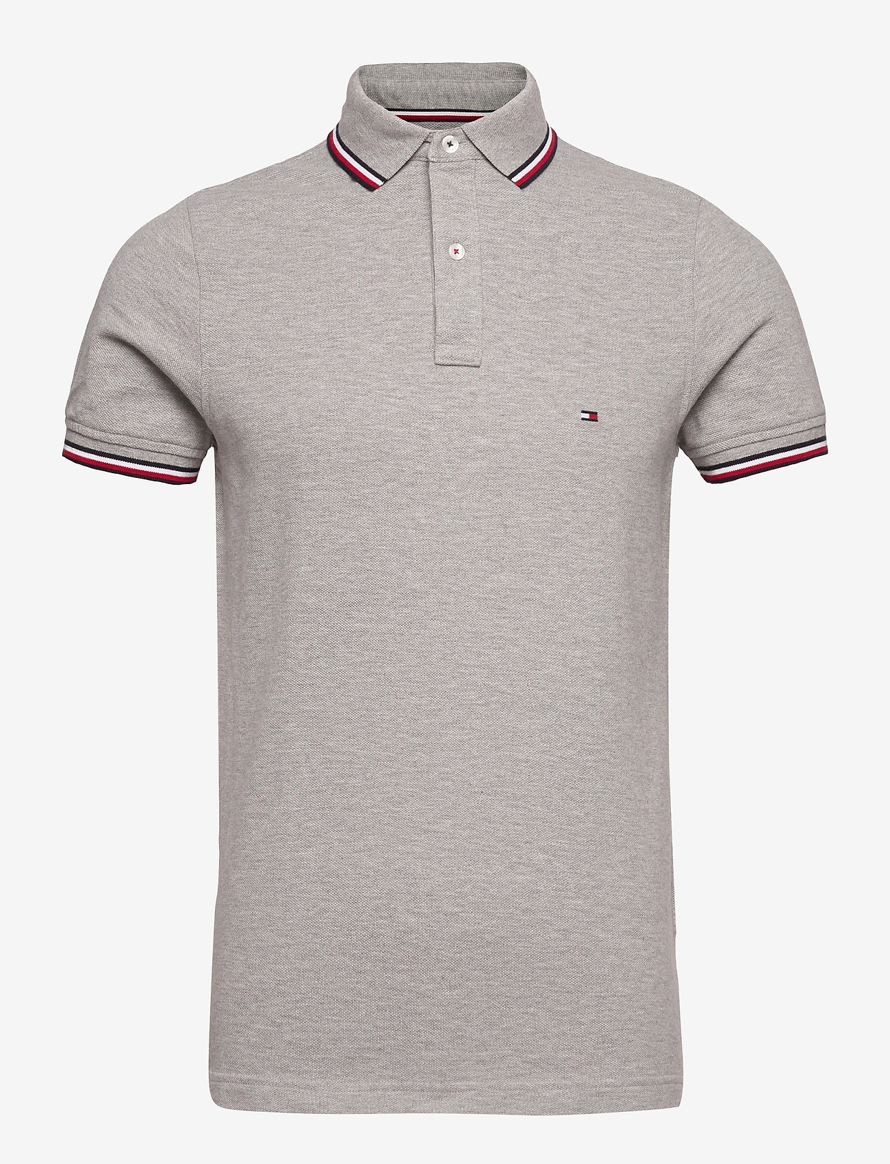 core tommy slim polo