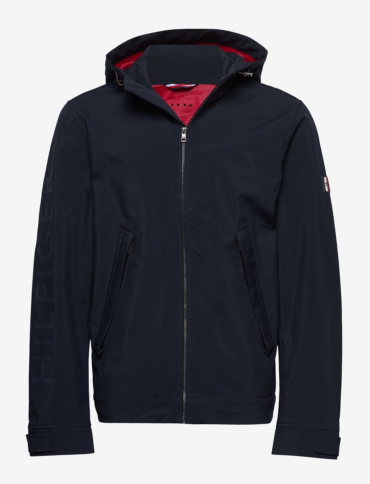 tommy hilfiger coats & jackets