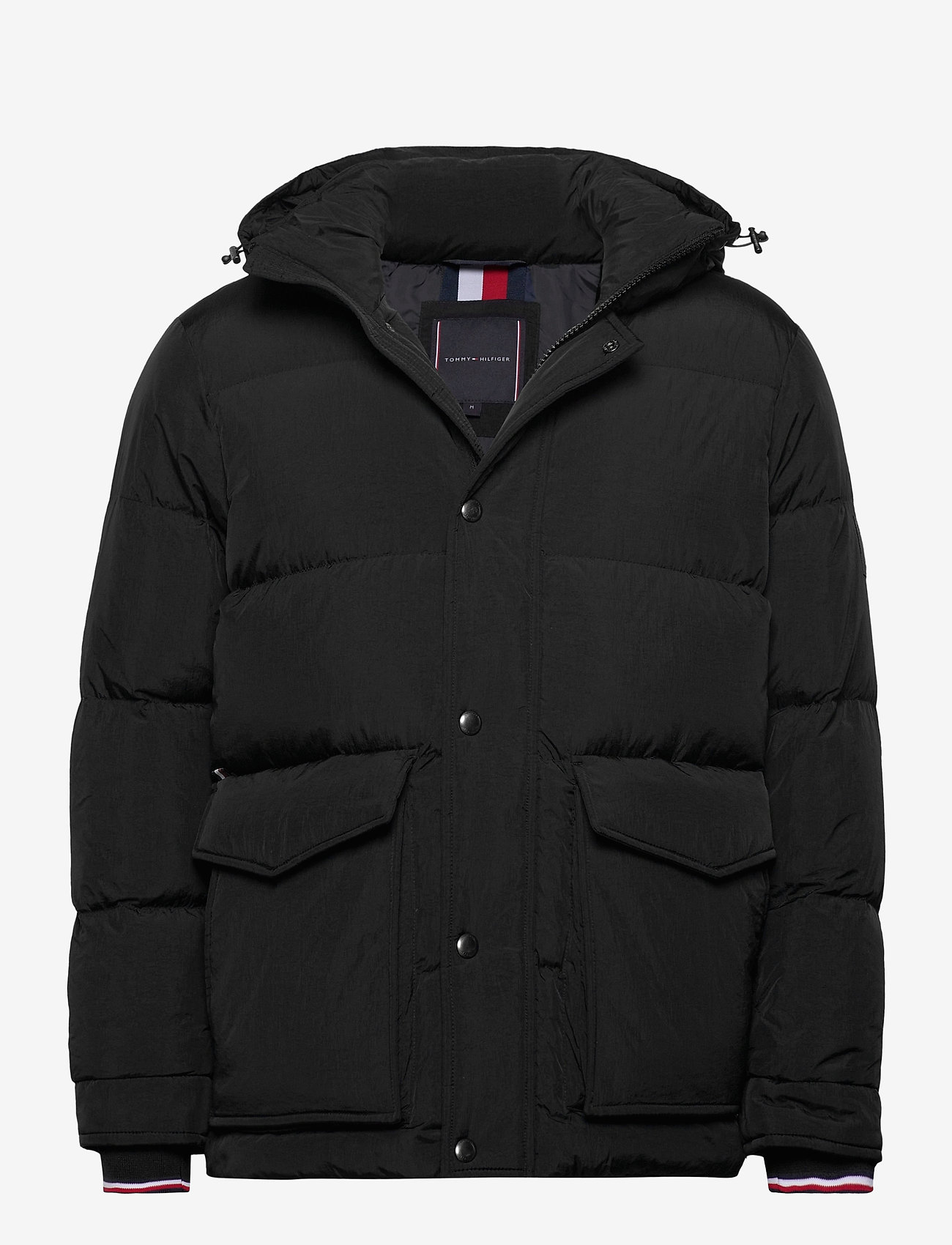 Tommy Down Hdd Jacket (Black) (149.50 