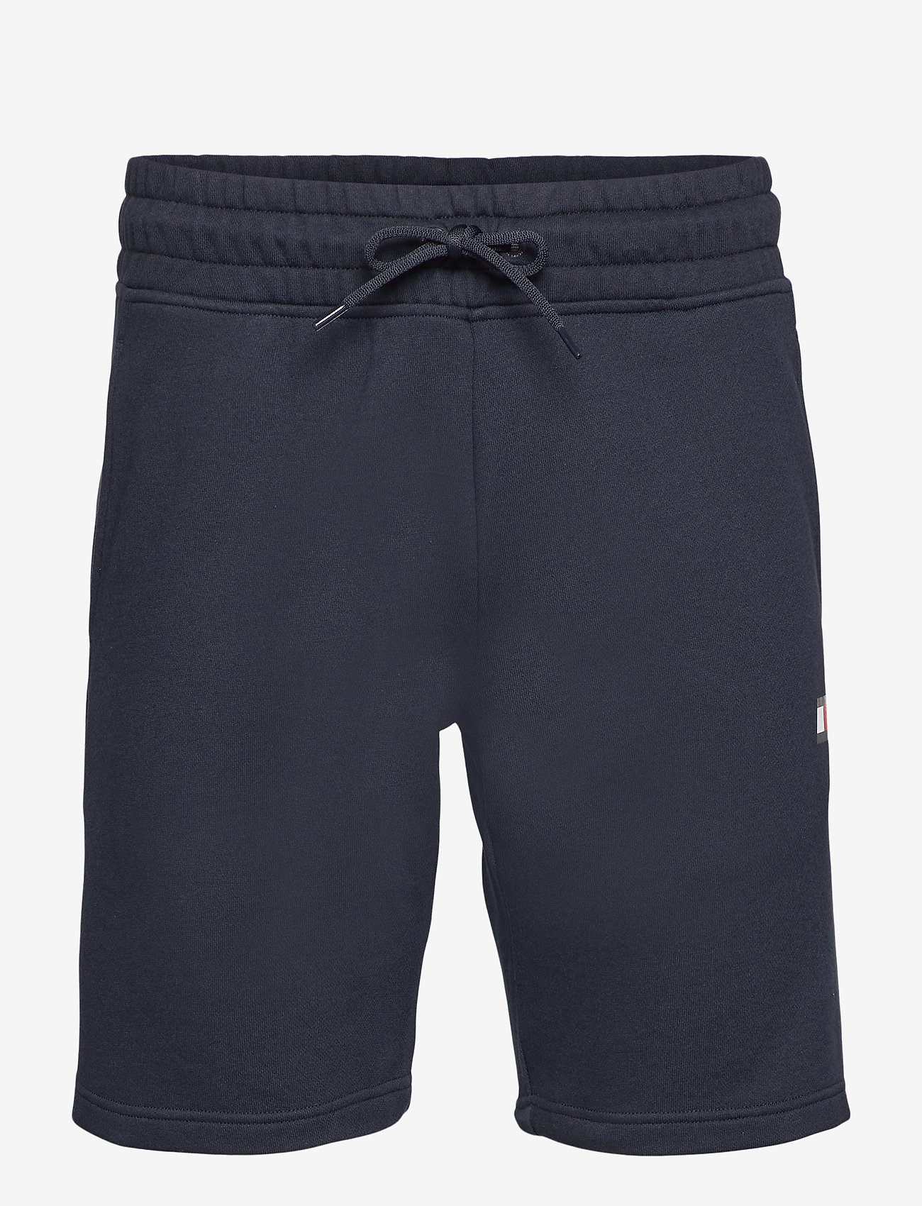 tommy fleece shorts