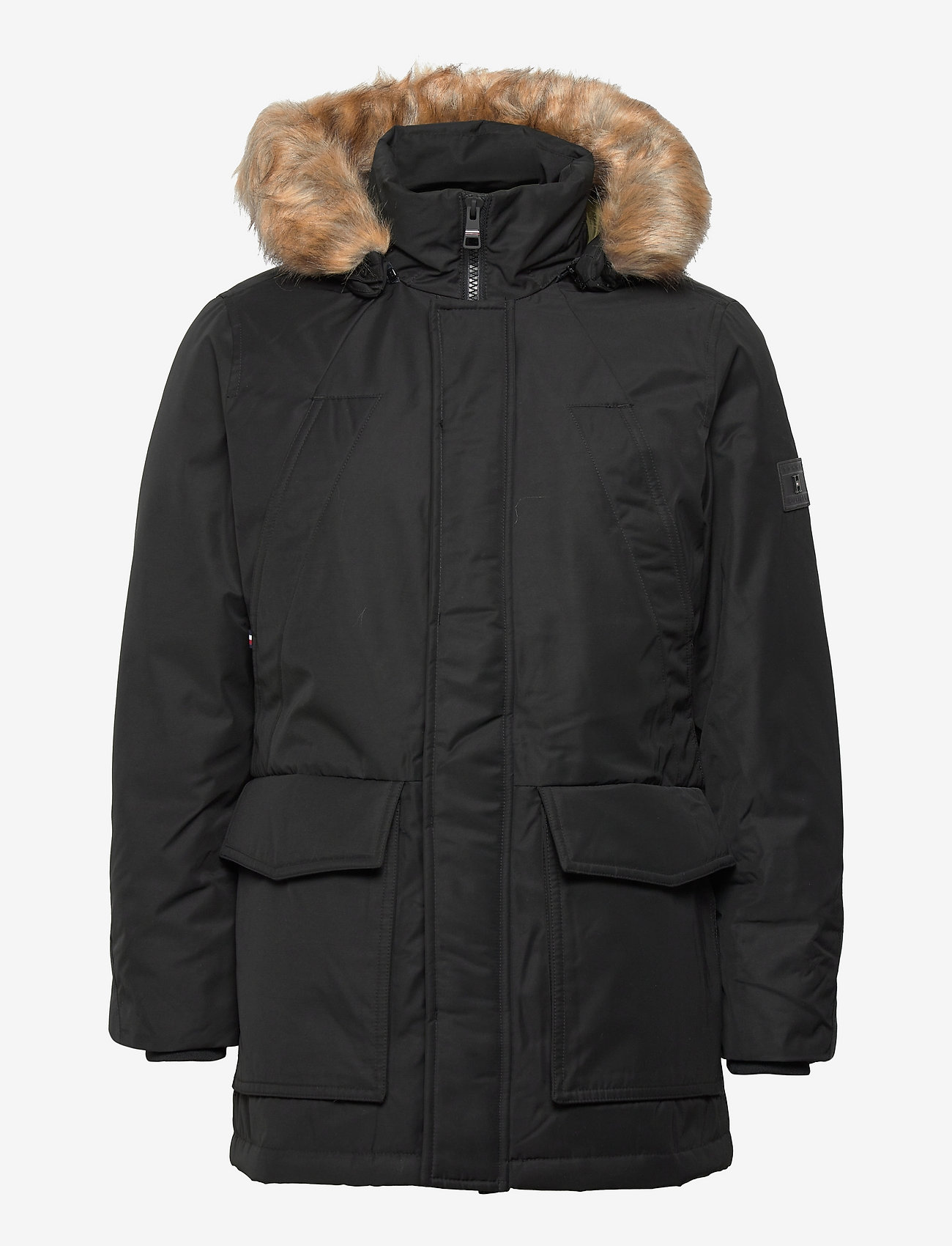 tommy hilfiger rockie parka