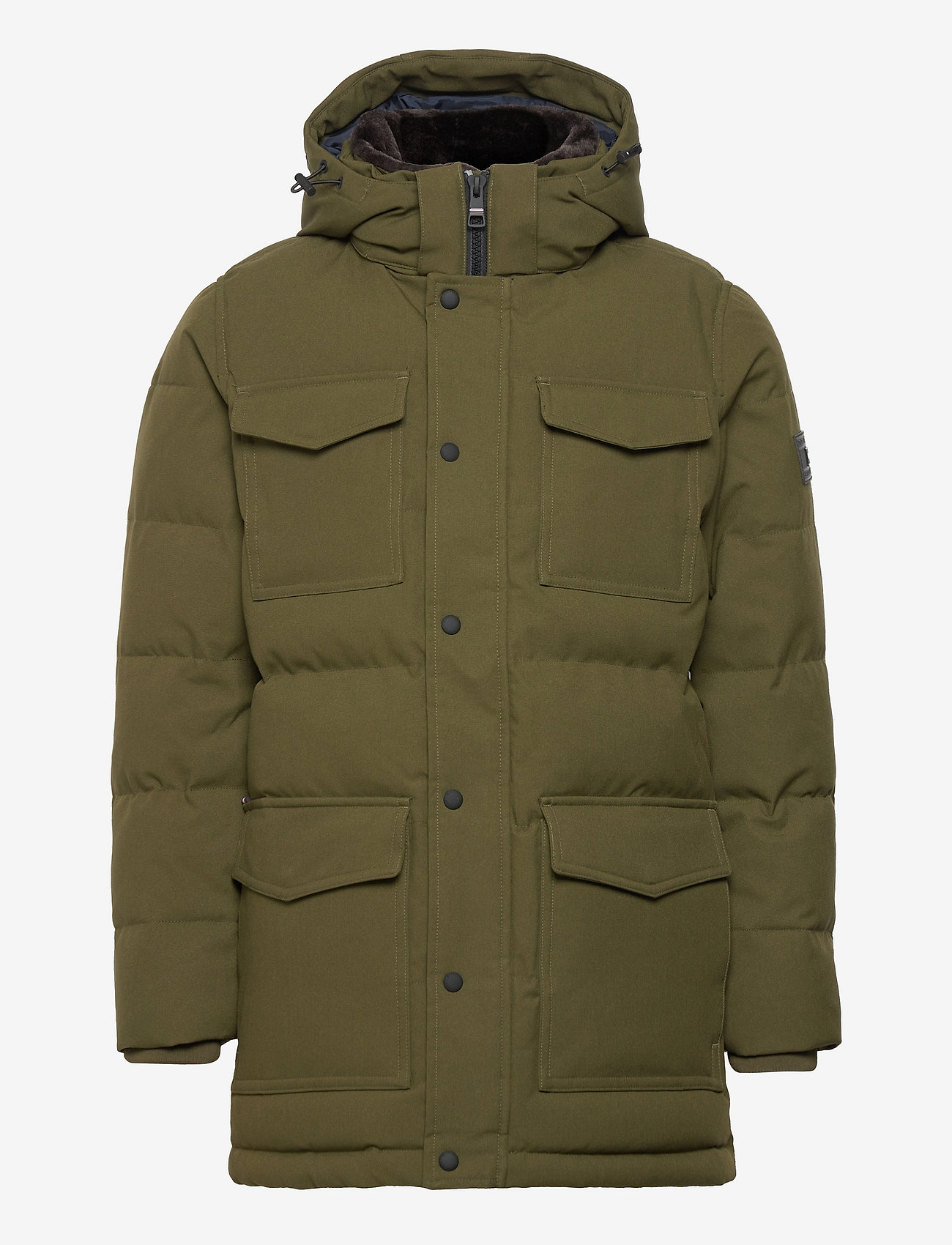 tommy hilfiger parkas