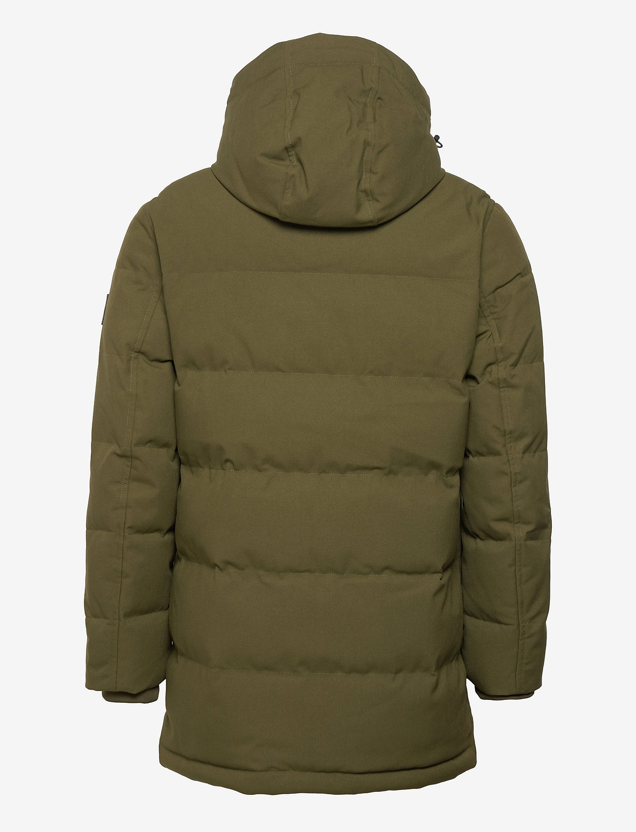 Tommy Hilfiger Rockie Utility Parka - Jakkar og yfirhafnir | Boozt.com