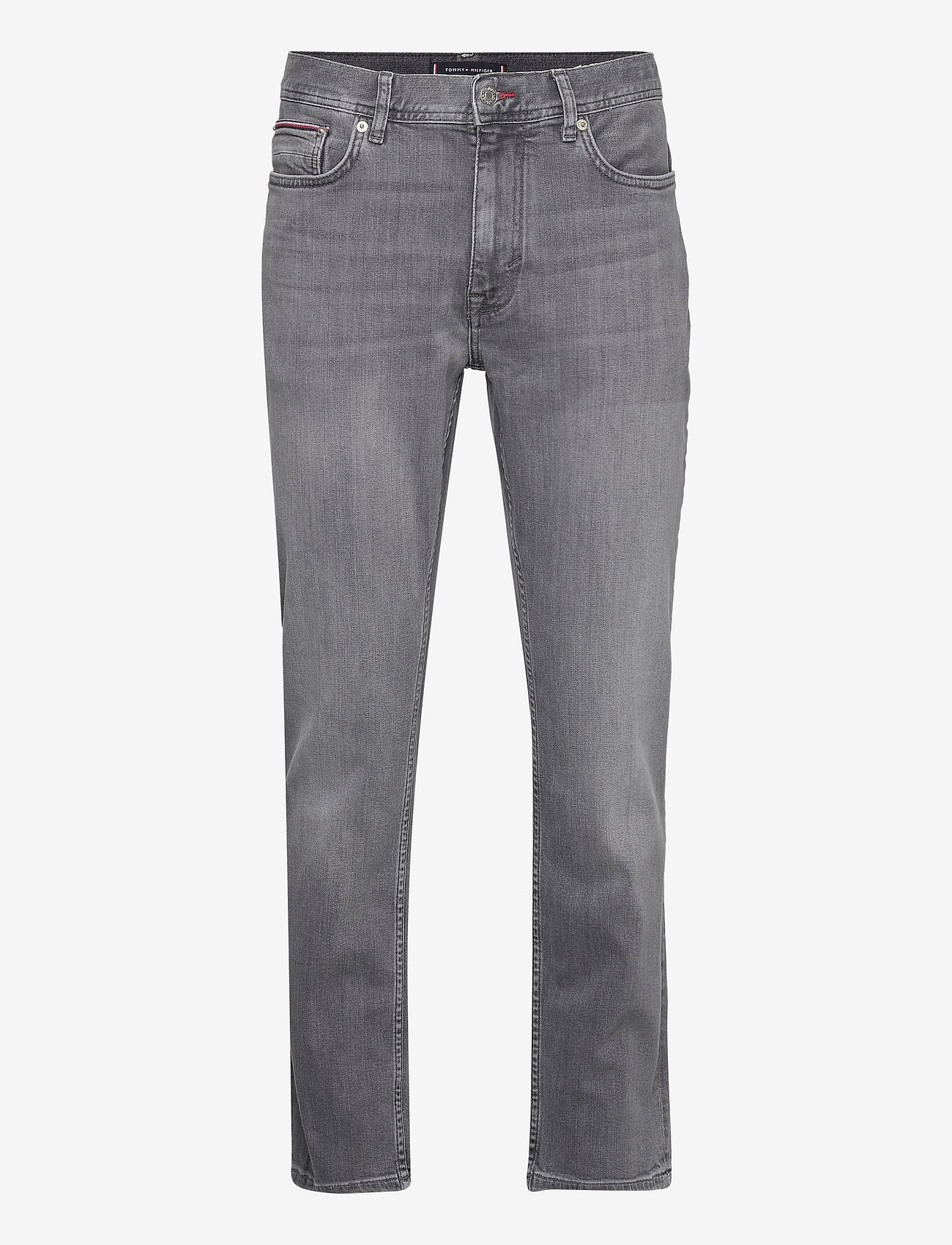 tommy hilfiger mens grey jeans