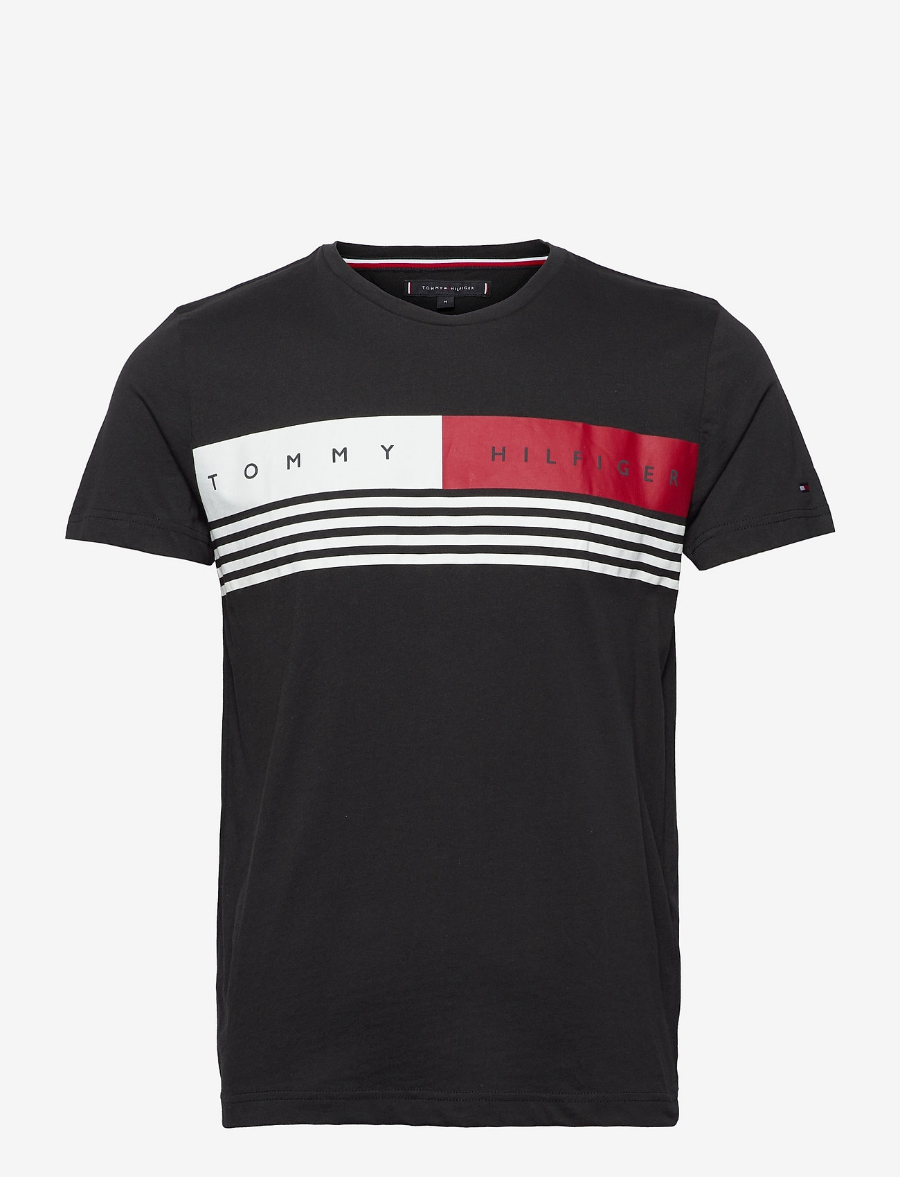 tommy hilfiger stripe tee