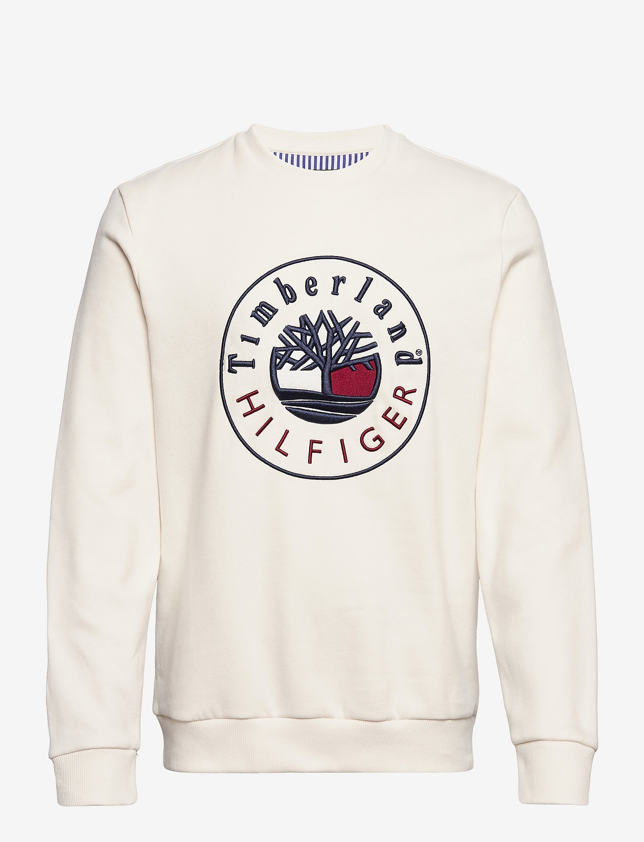 Tommy Hilfiger Thxtbl Ri Logo Crew - Sweatshirts | Boozt.com
