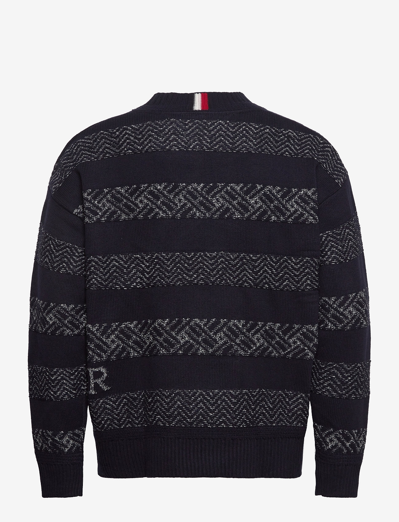 tommy hilfiger sweater knit