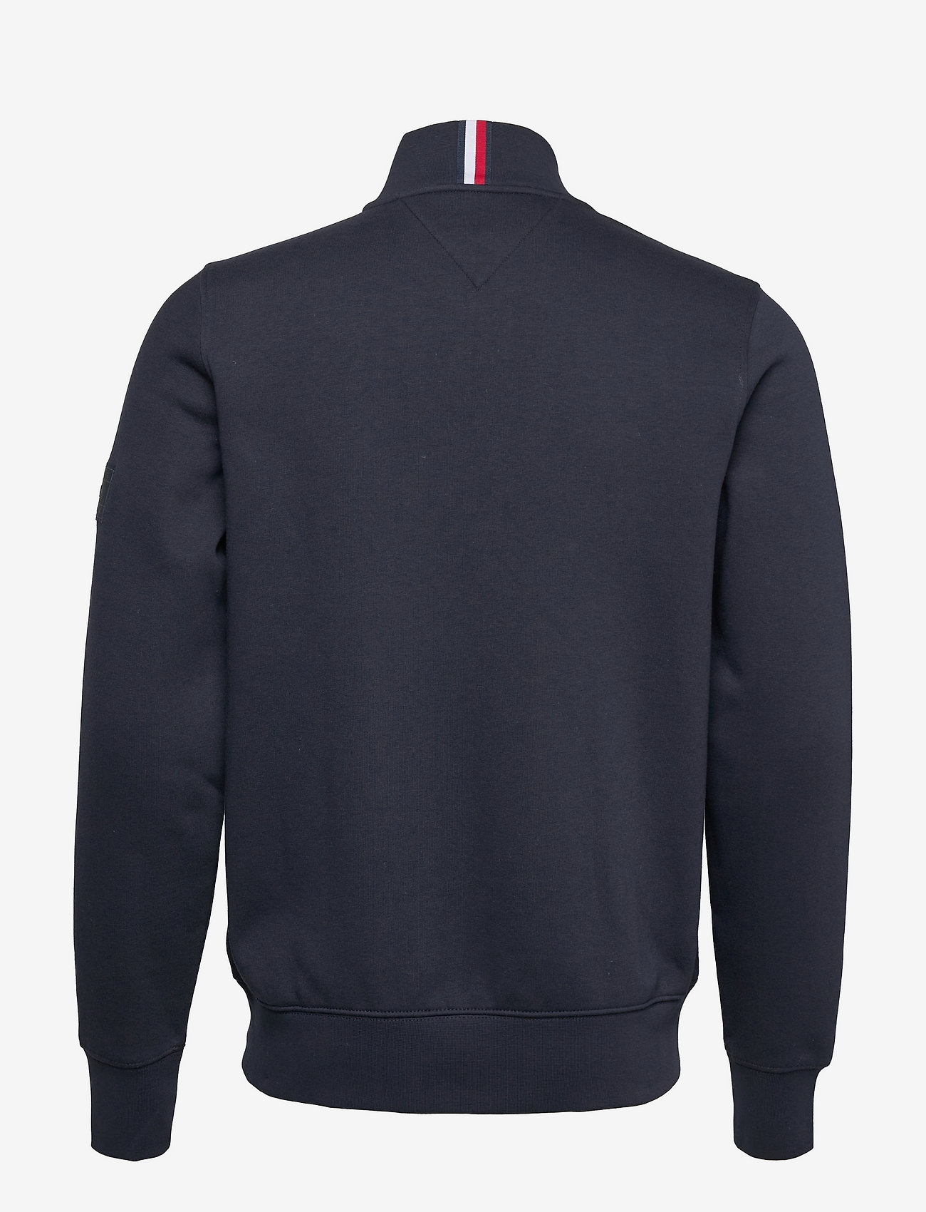 tommy hilfiger zip through jacket