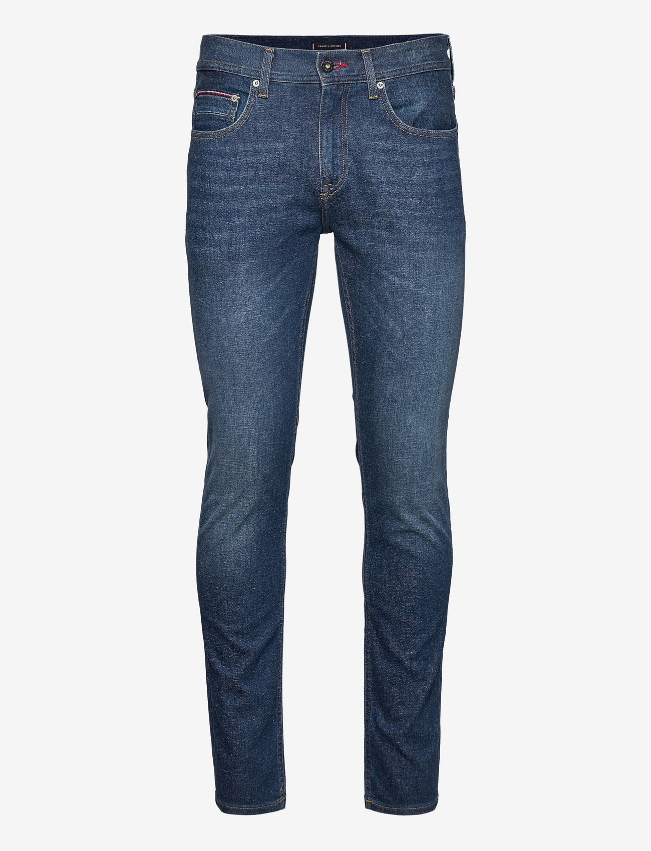 mens tommy hilfiger slim fit jeans