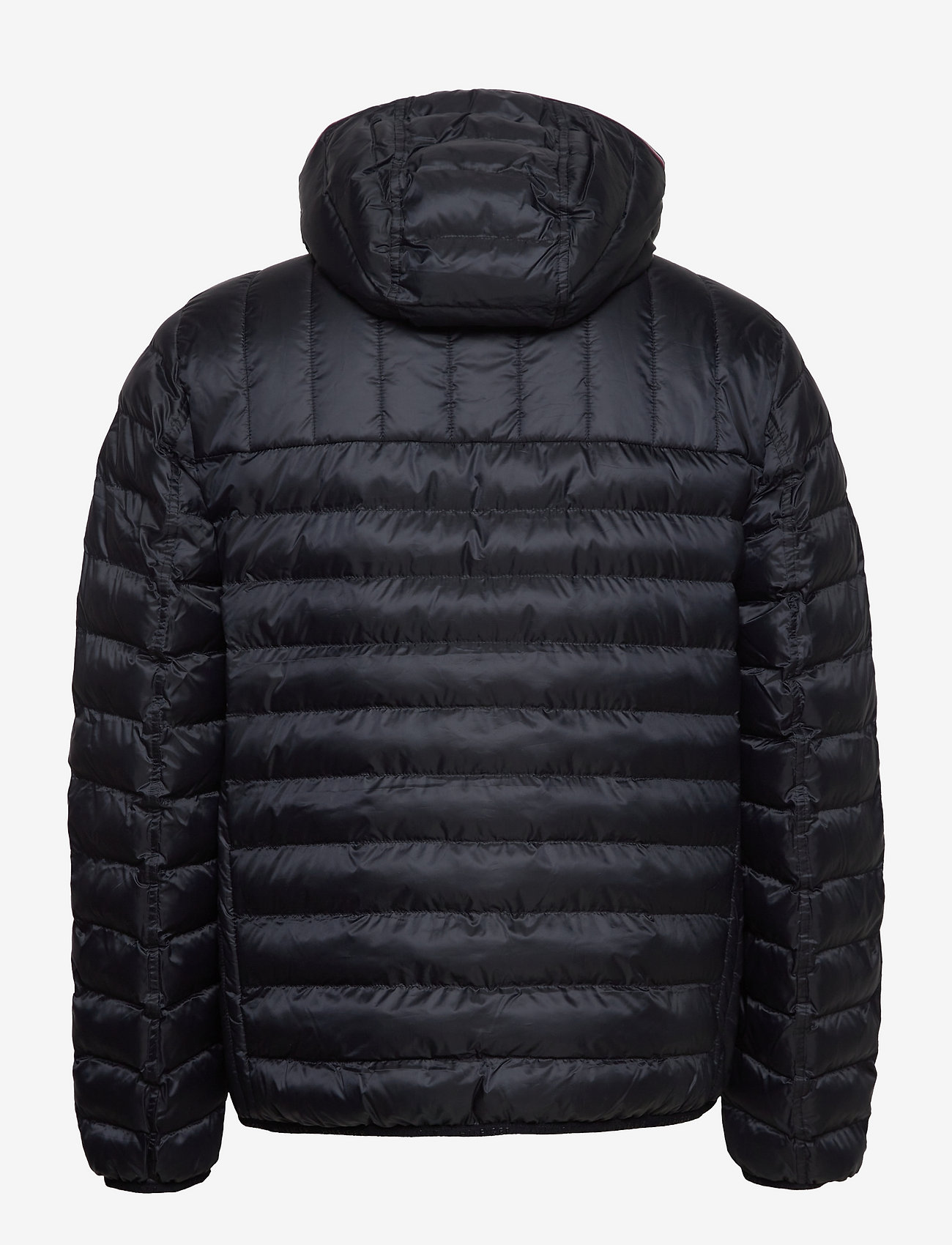 Tommy Hilfiger Packable Recycled Hooded Jacket - Jakkar og yfirhafnir ...