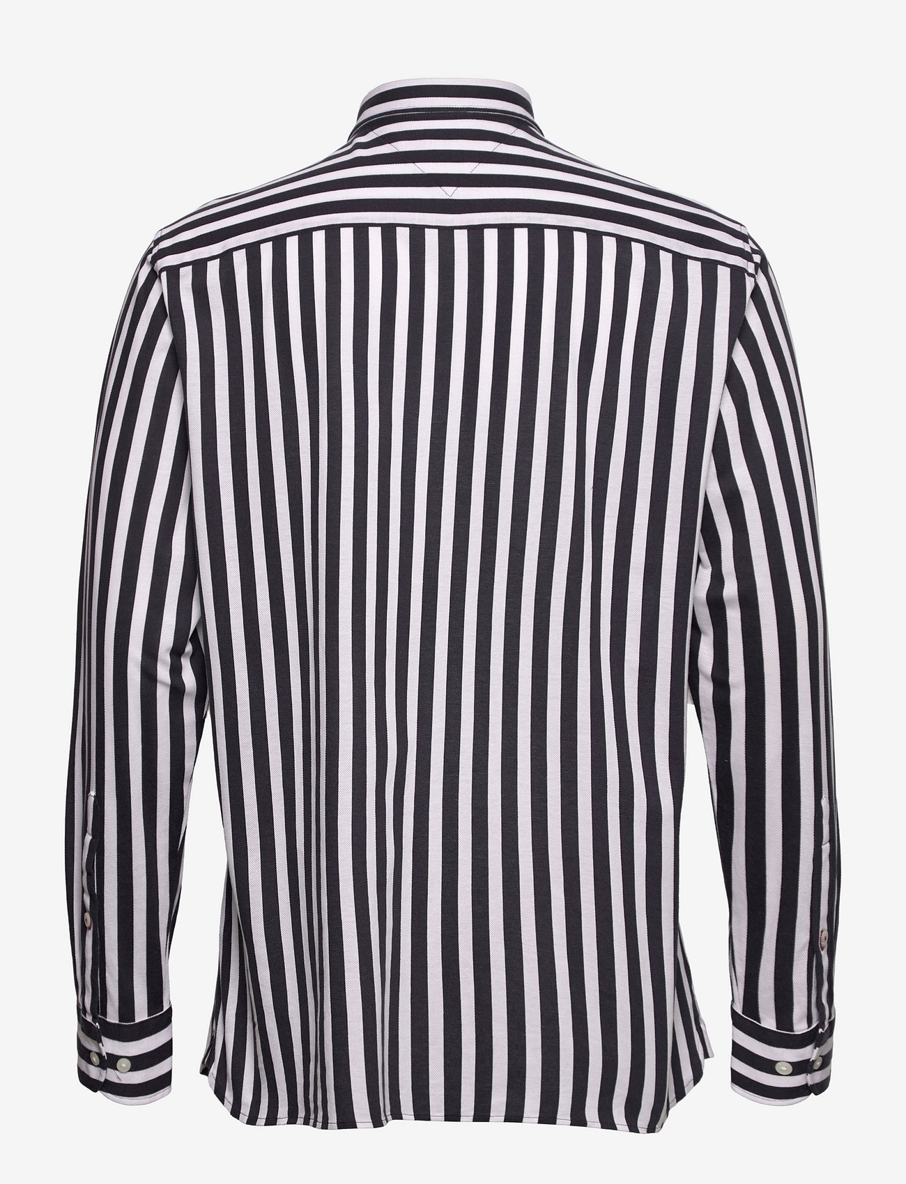 tommy hilfiger horizontal striped shirt