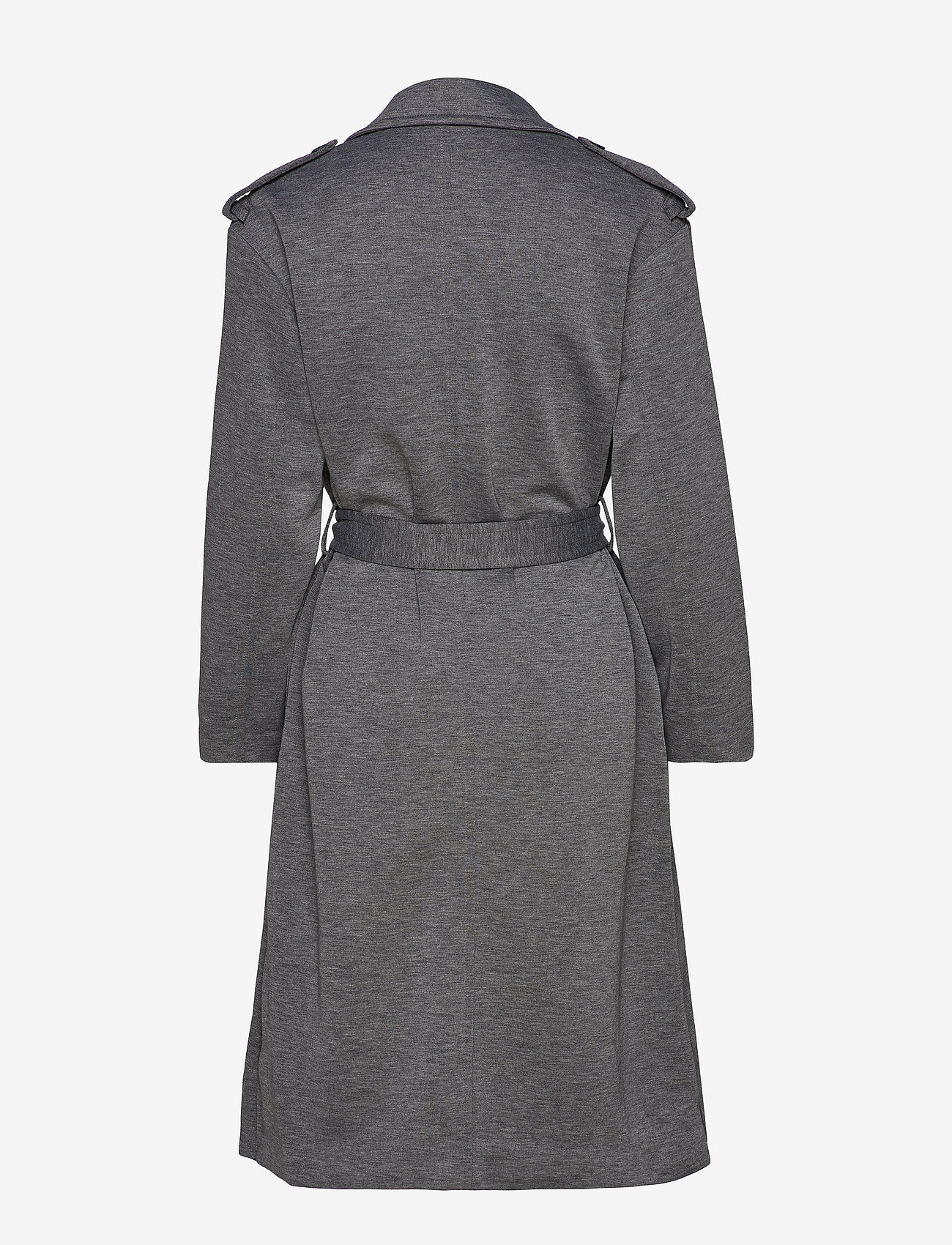 grey tommy hilfiger coat