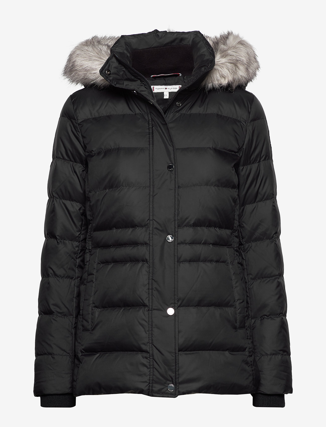 tommy hilfiger insulated parka