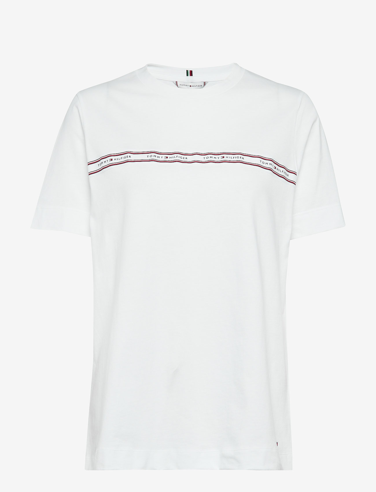 white tommy top