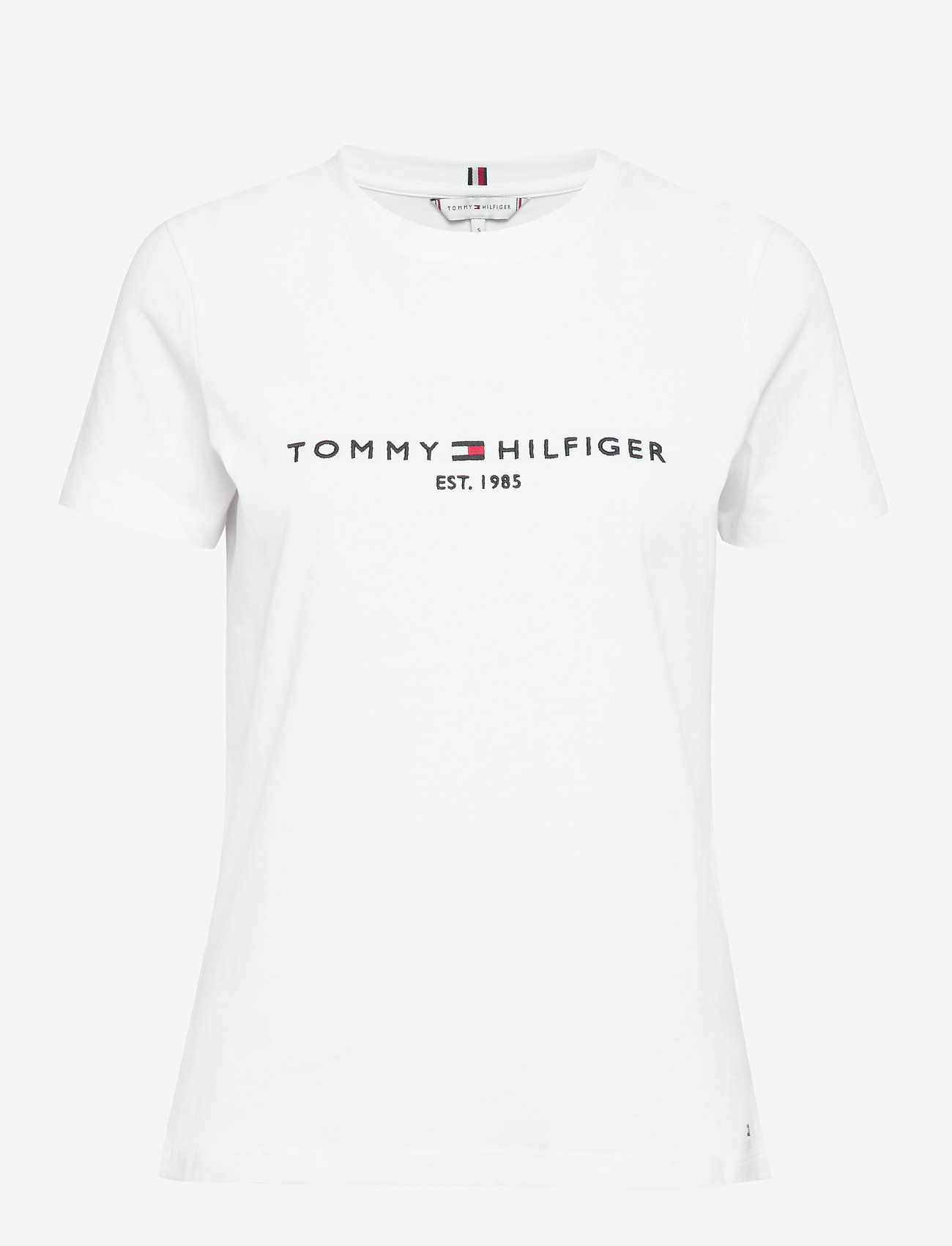 tommy hilfiger white t