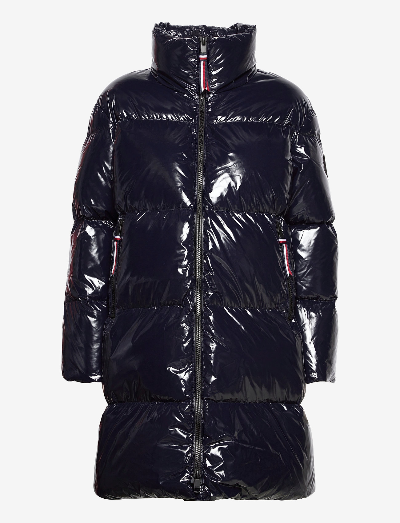 tommy jeans down puffer jacket