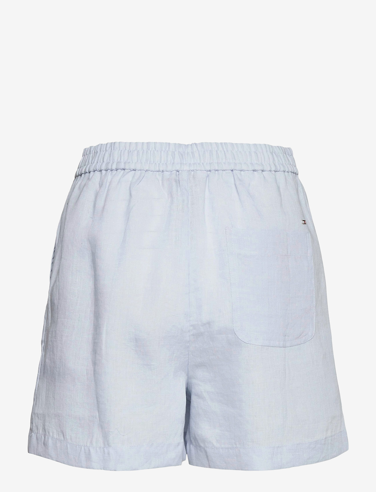 tommy hilfiger linen shorts