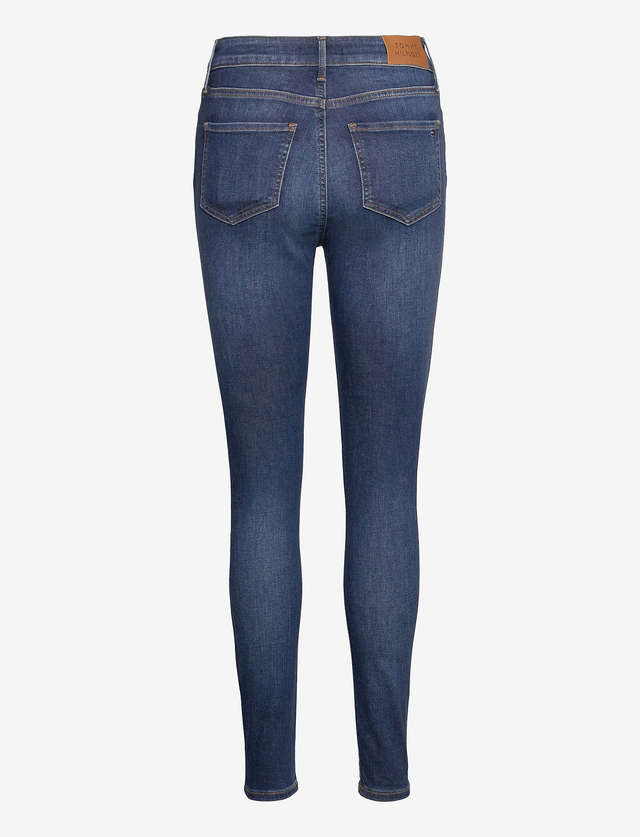 flex skinny jeans