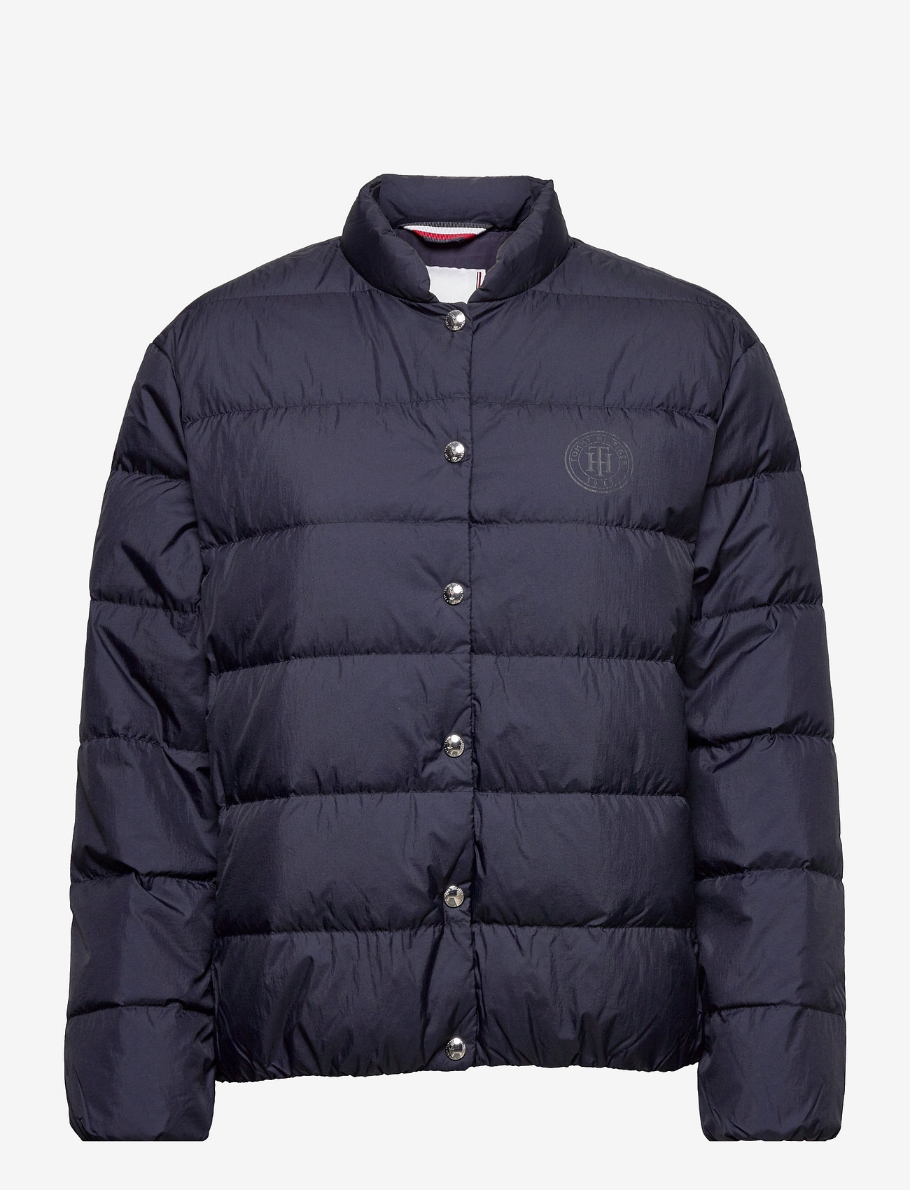 how to wash tommy hilfiger down jacket