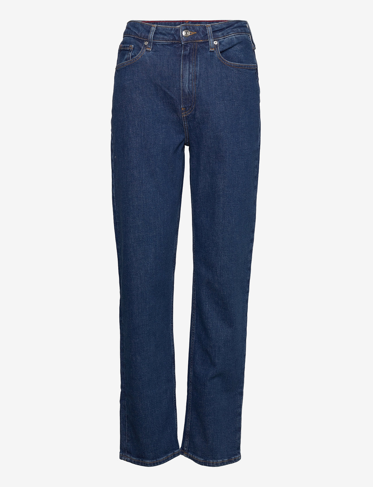 tommy hilfiger classic straight jeans