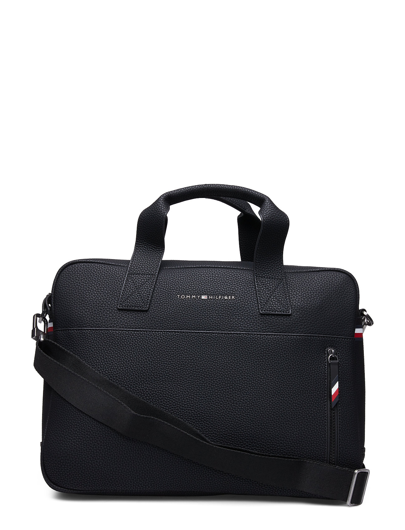 tommy hilfiger essential computer bag