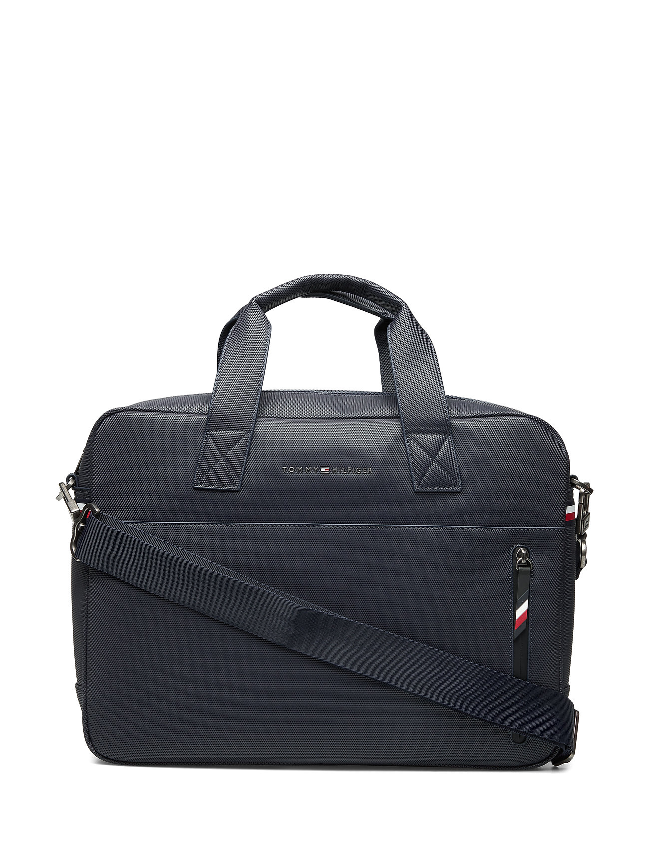 tommy hilfiger essential computer bag