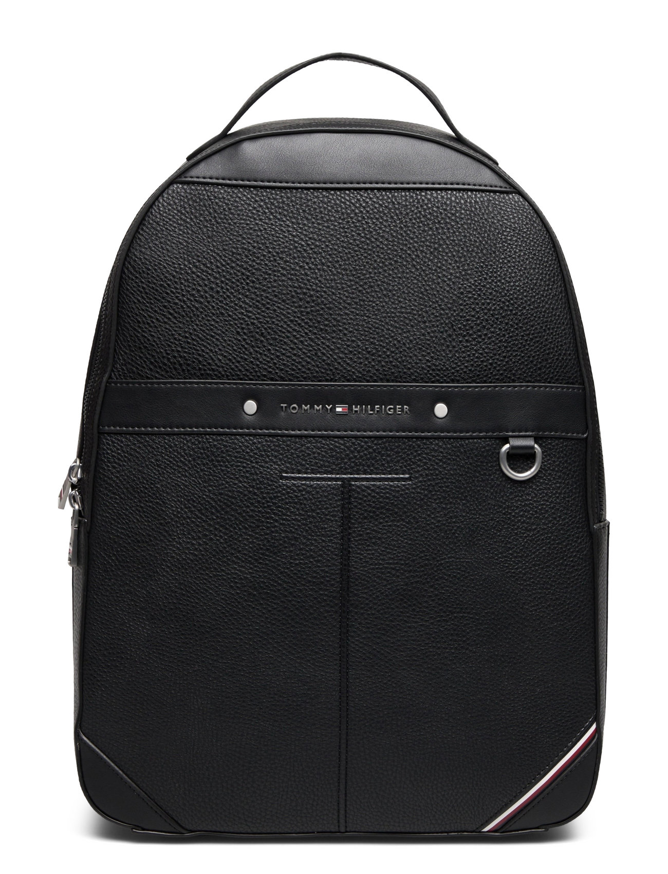 Tommy Hilfiger Central Backpack (Black), 755.46 kr | Stort udvalg af designer mærker | Booztlet.com